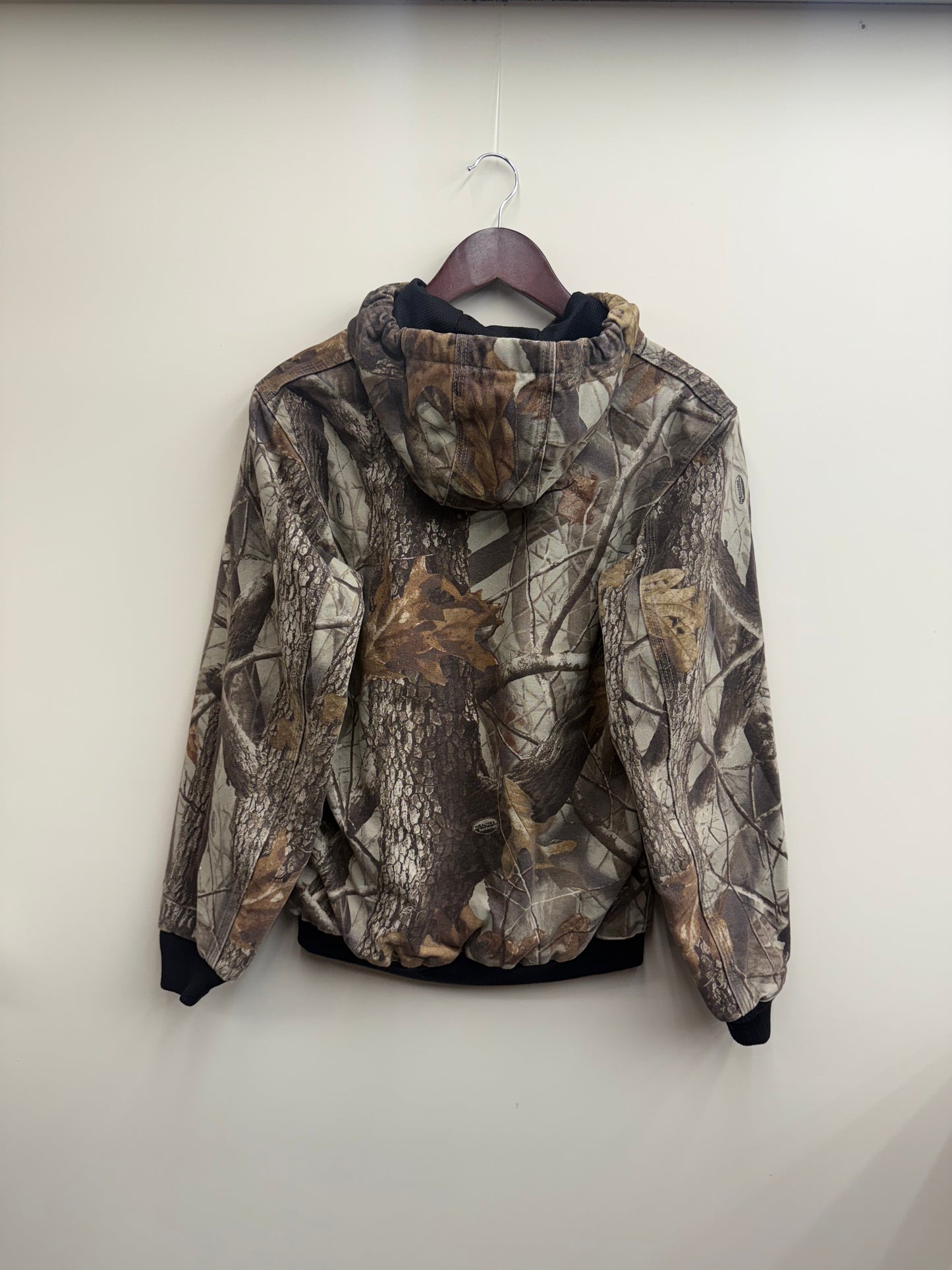 Vintage Carhartt Realtree Camo Jacket – Youth XL (Fits Like Women’s L)