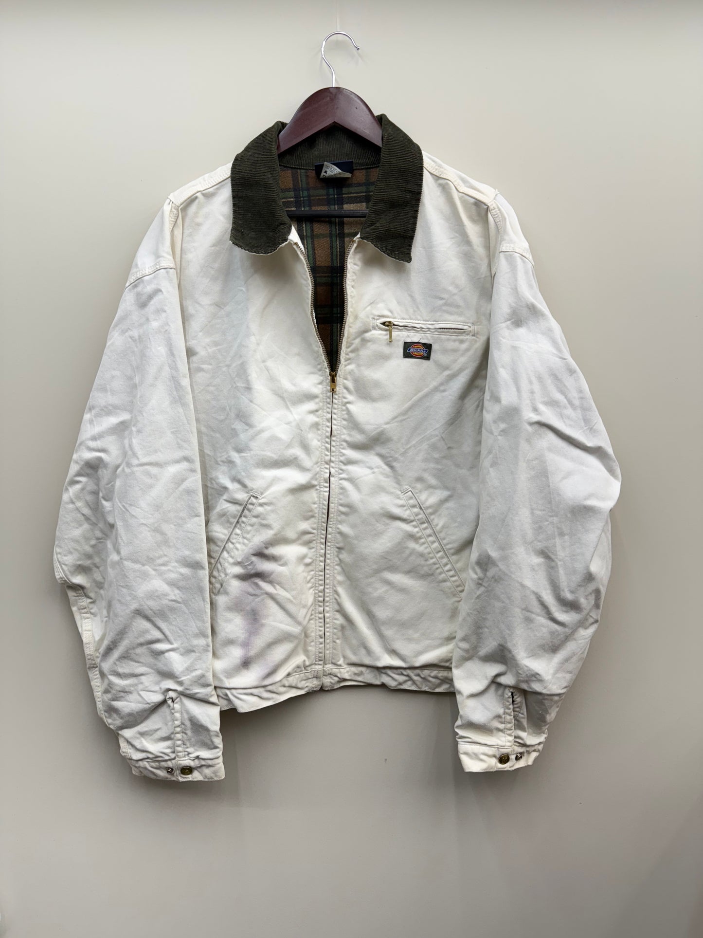 Vintage Dickies Detroit Jacket size XXL