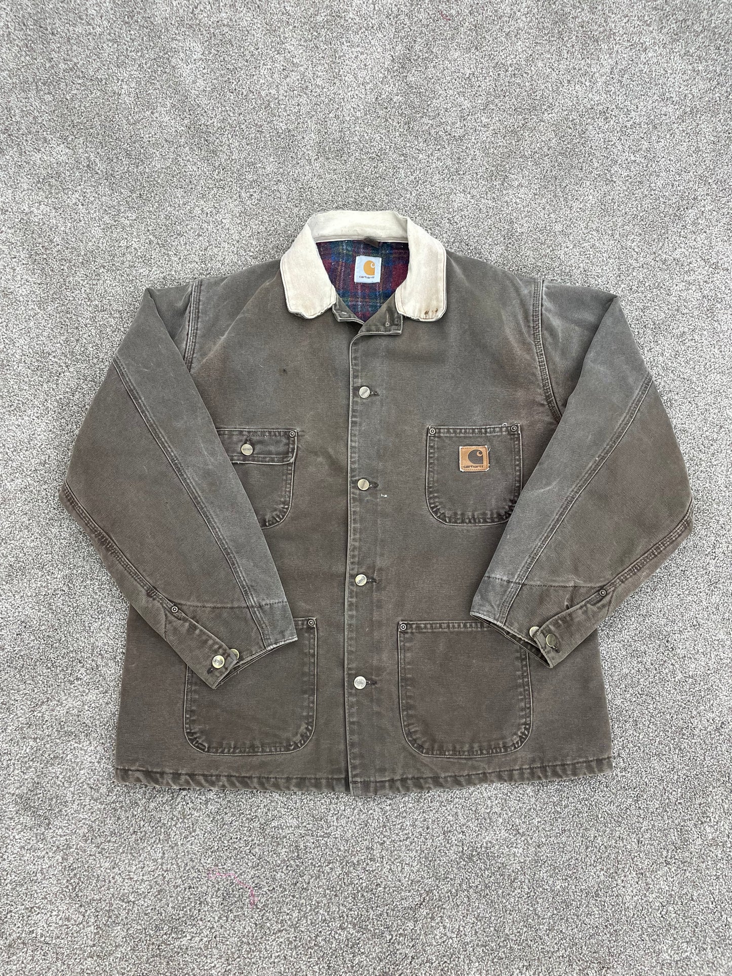Carhartt jacket