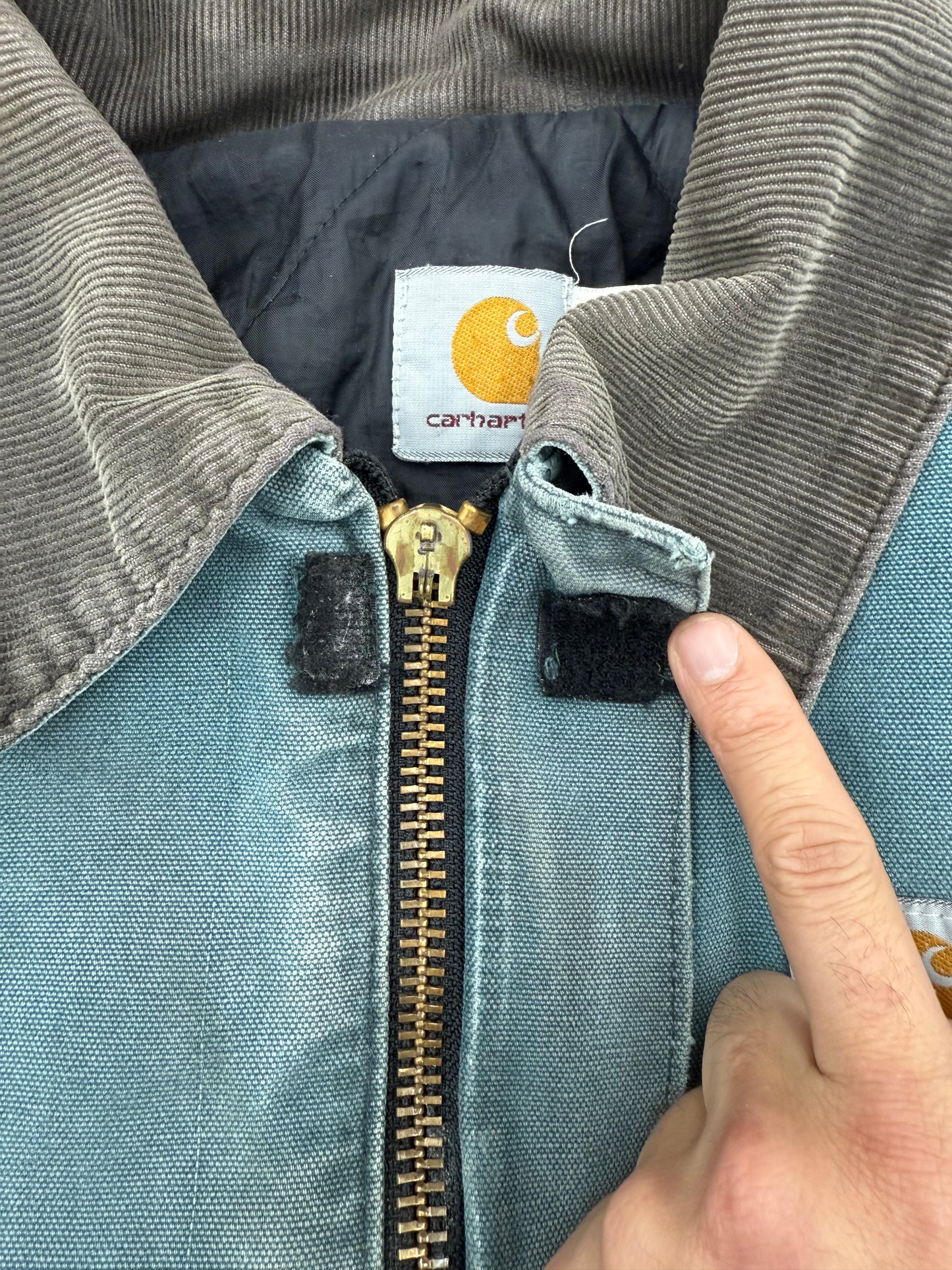 Vintage carhartt Arctic jacket size L