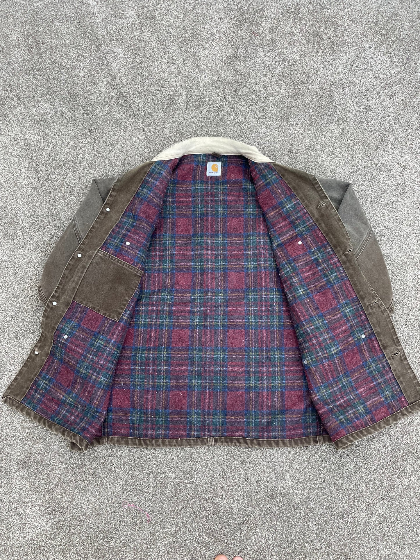 Carhartt jacket
