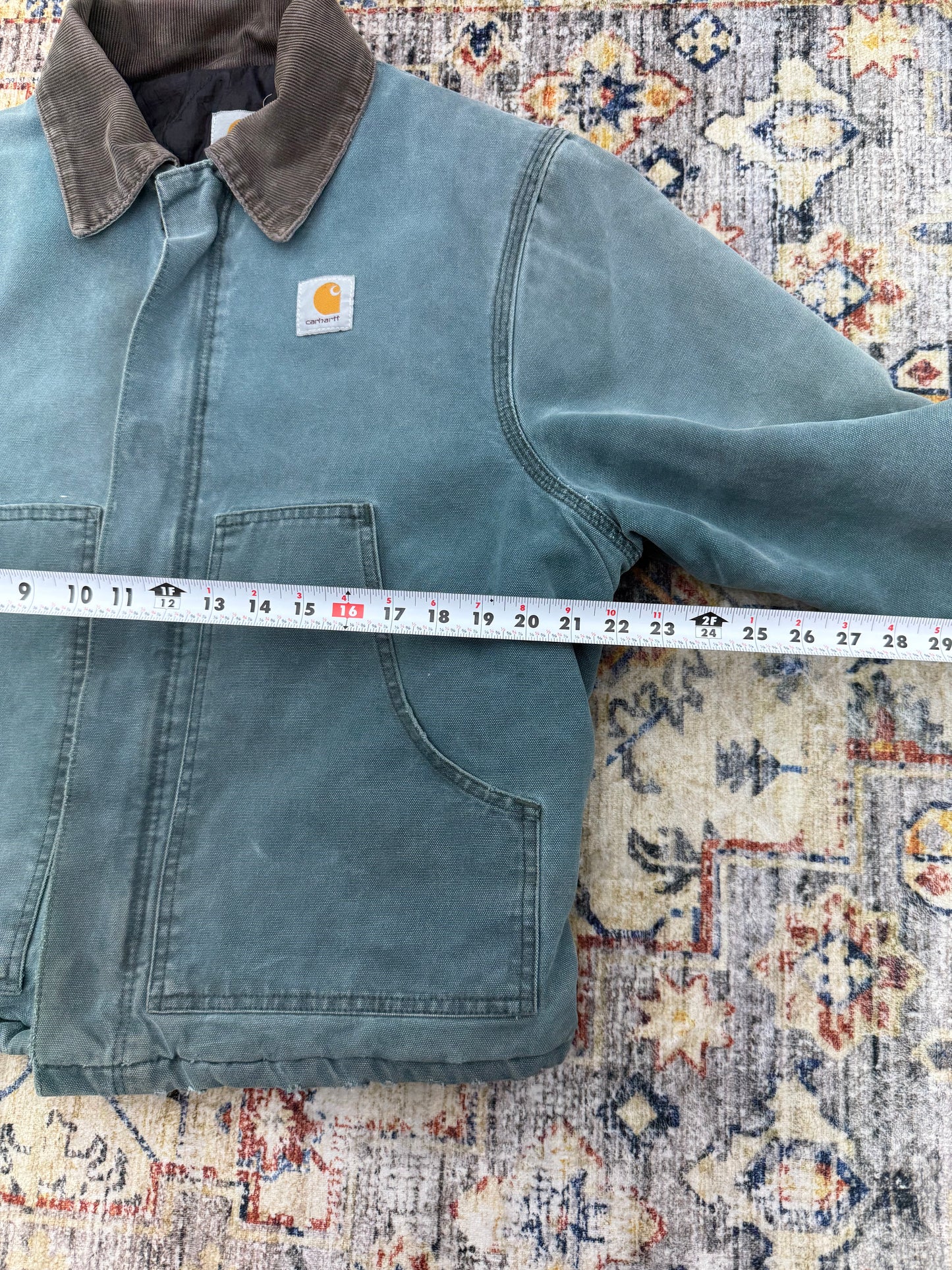 Vintage carhartt Arctic jacket size L
