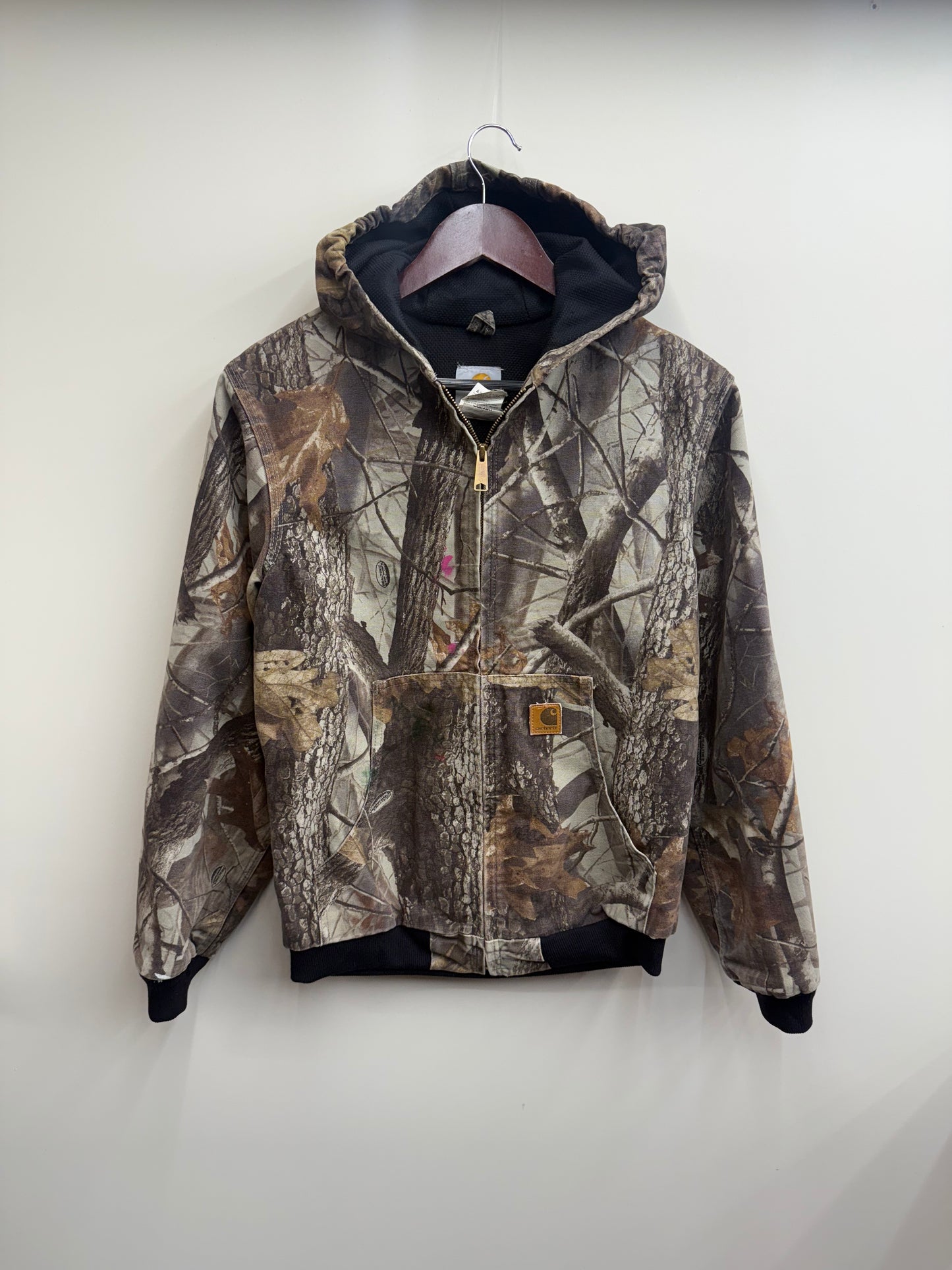 Vintage Carhartt Realtree Camo Jacket – Youth XL (Fits Like Women’s L)