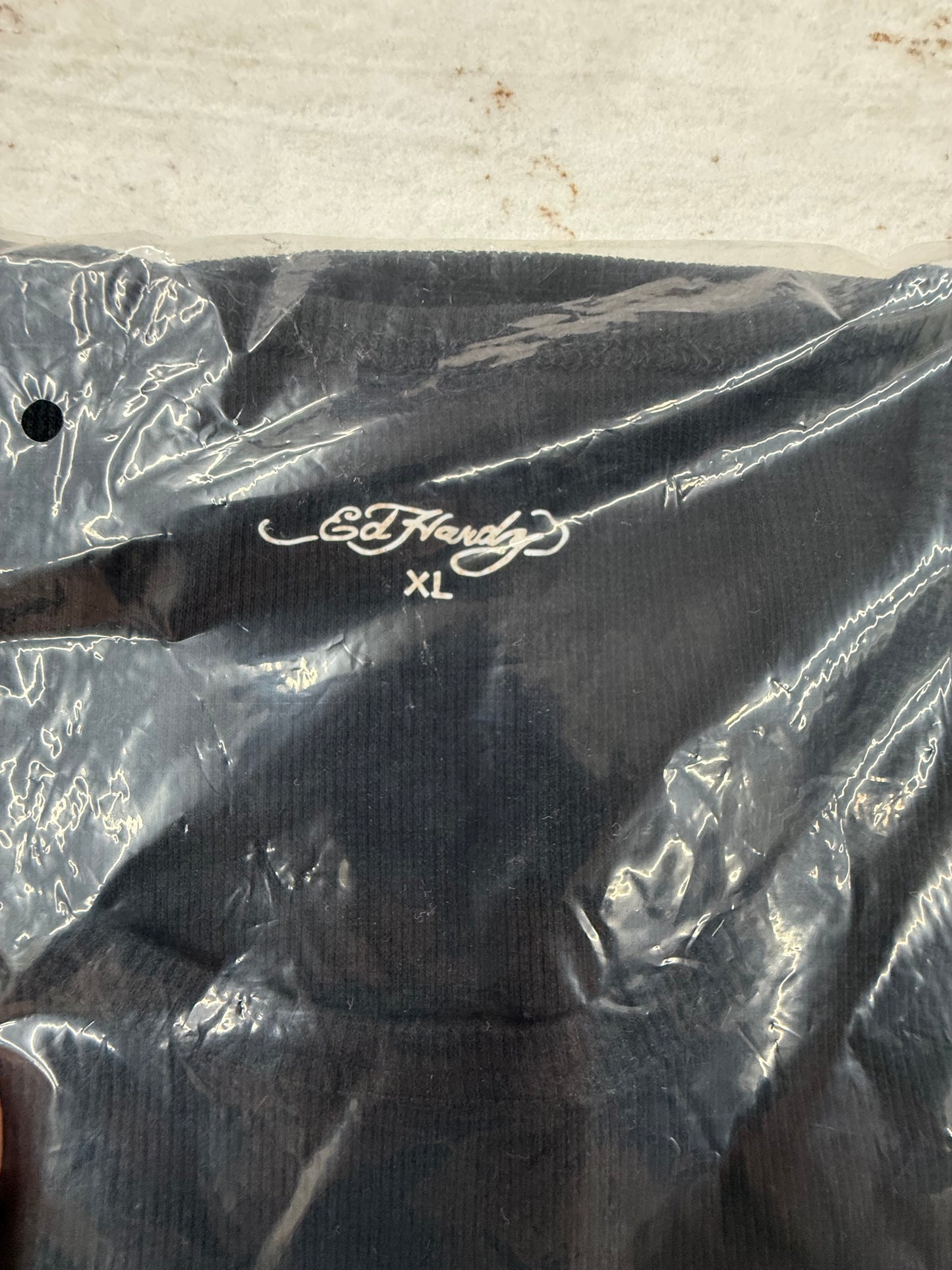 (New) Ed Hardy Tank Top size ( XS/S/M/L/XL)