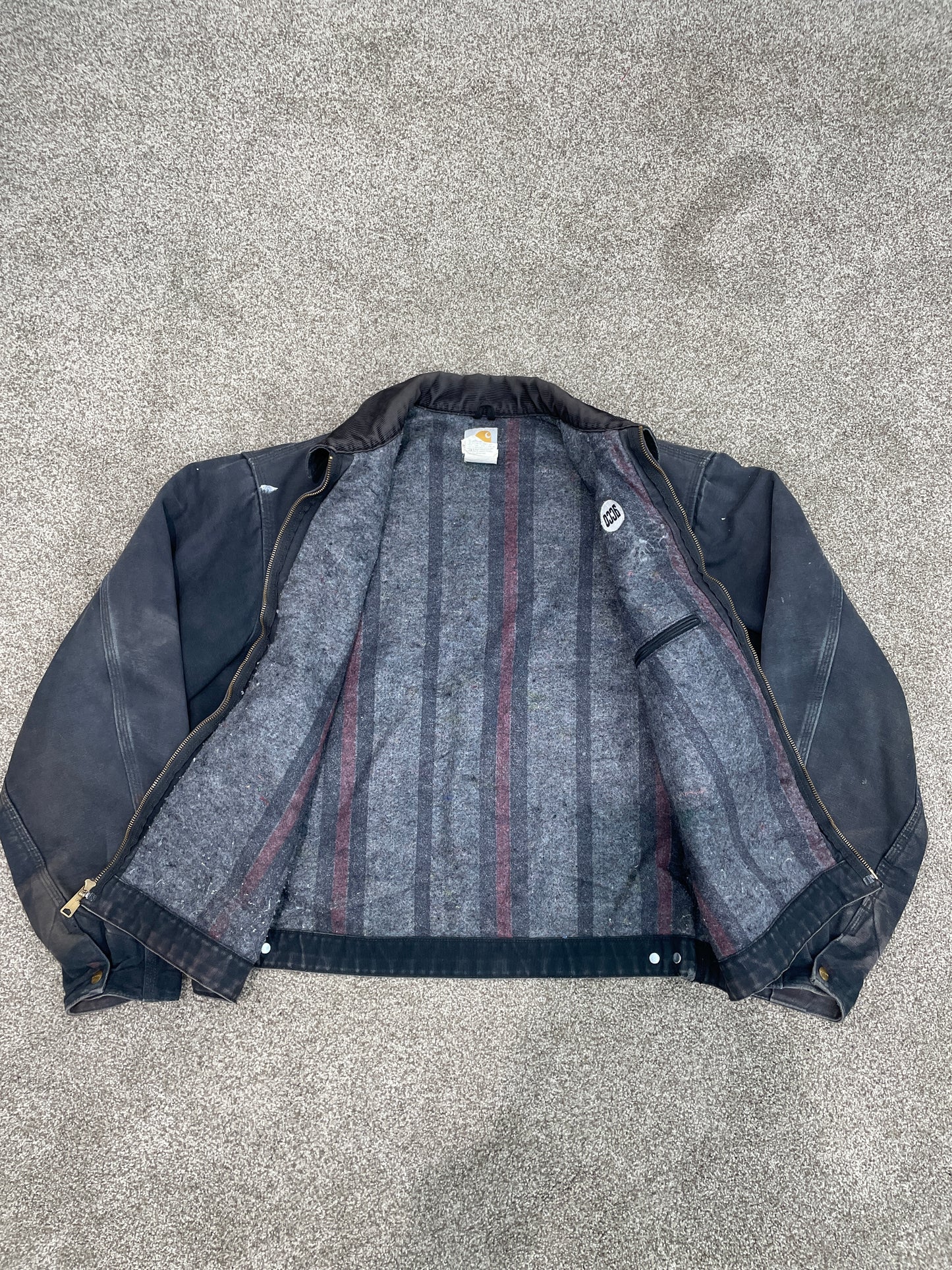 Carhartt Detroit jacket L/XL