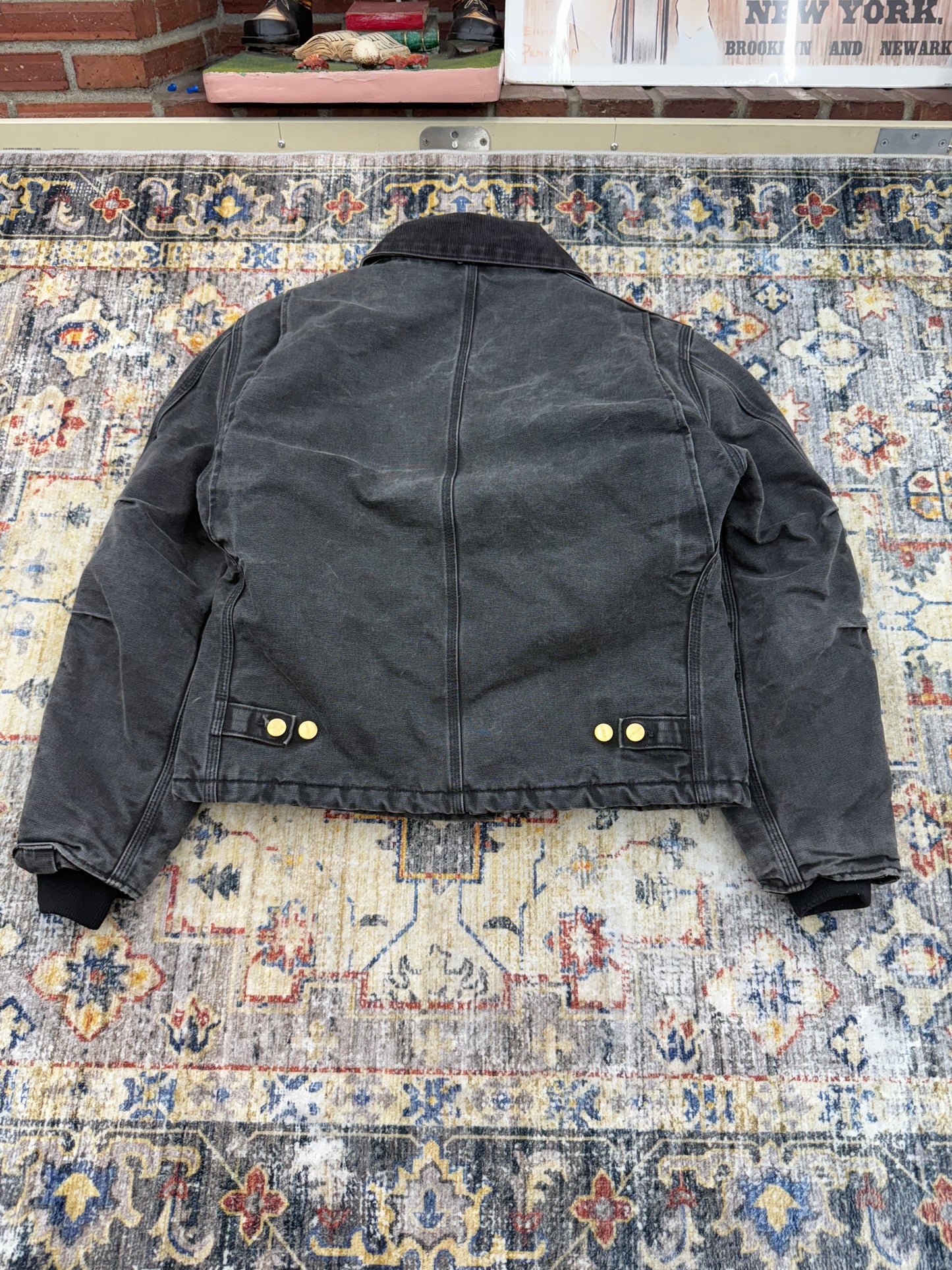 Vintage carhartt Arctic jacket size M