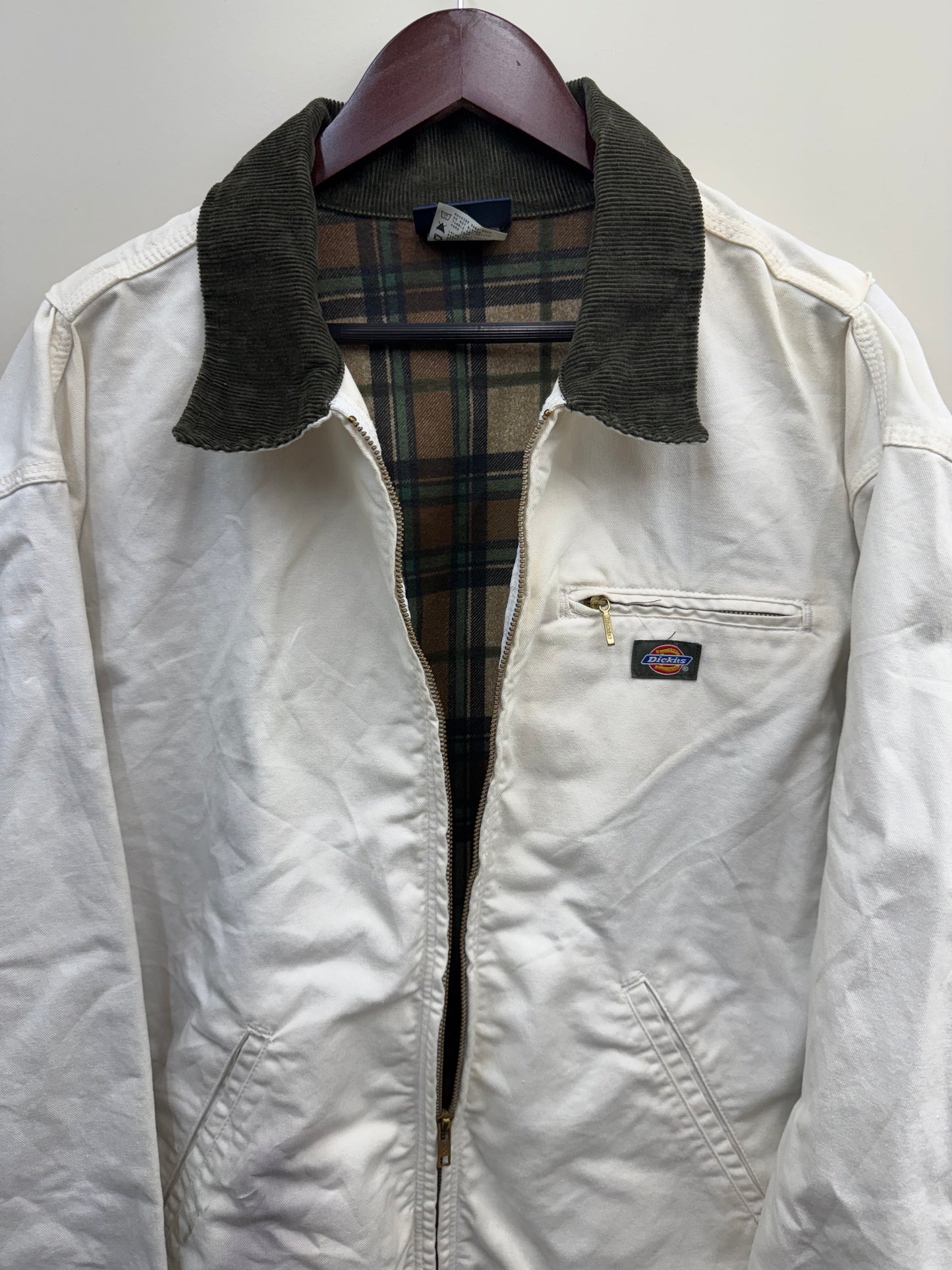 Vintage Dickies Detroit Jacket size XXL