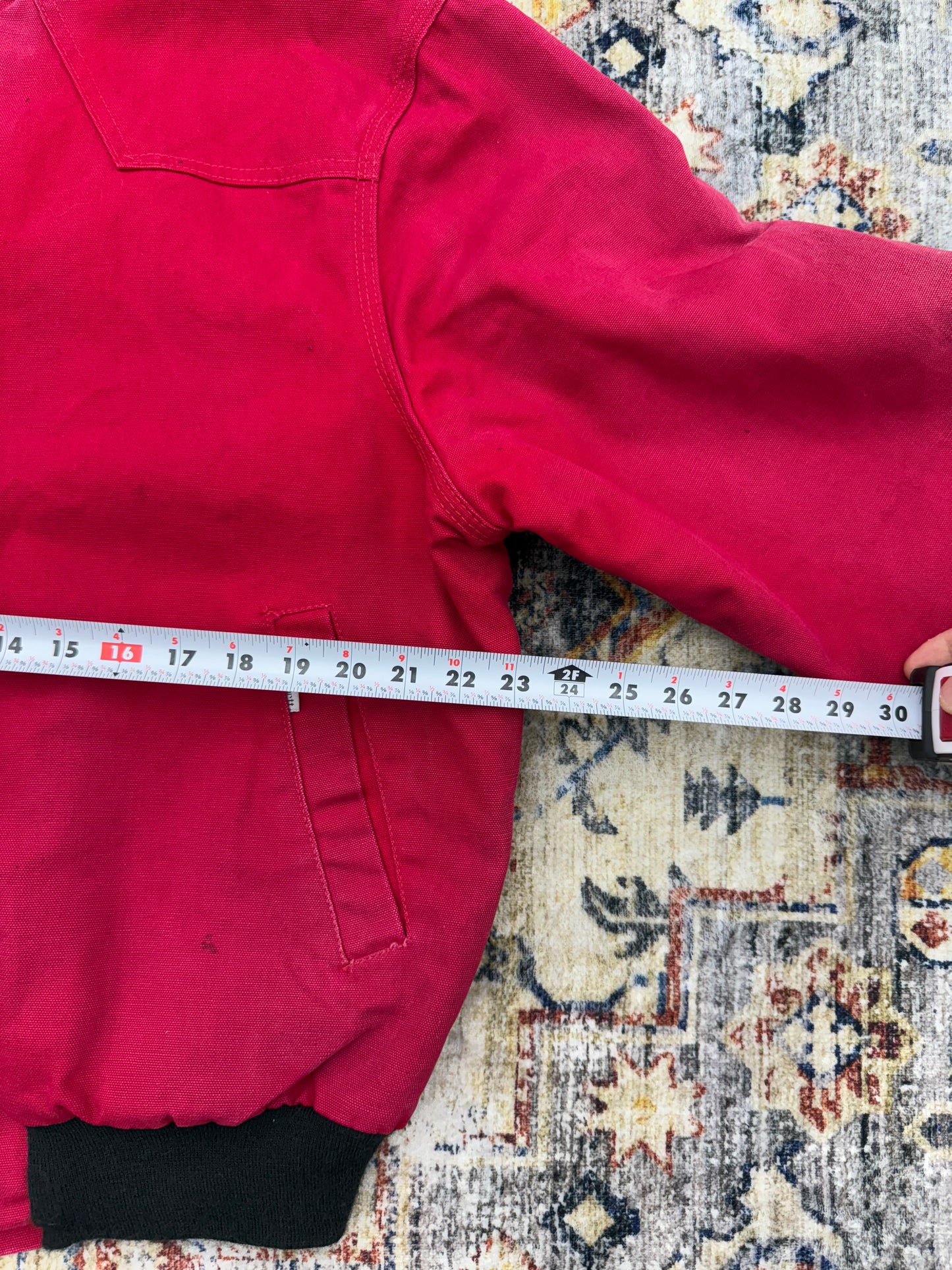 Vtg Carhartt Jacket Mens M/L