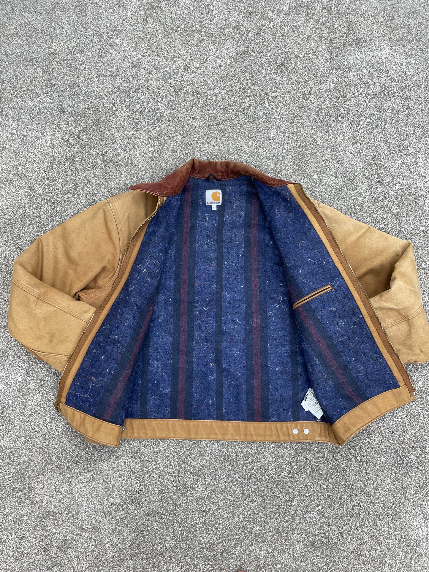 Carhartt Detroit jacket