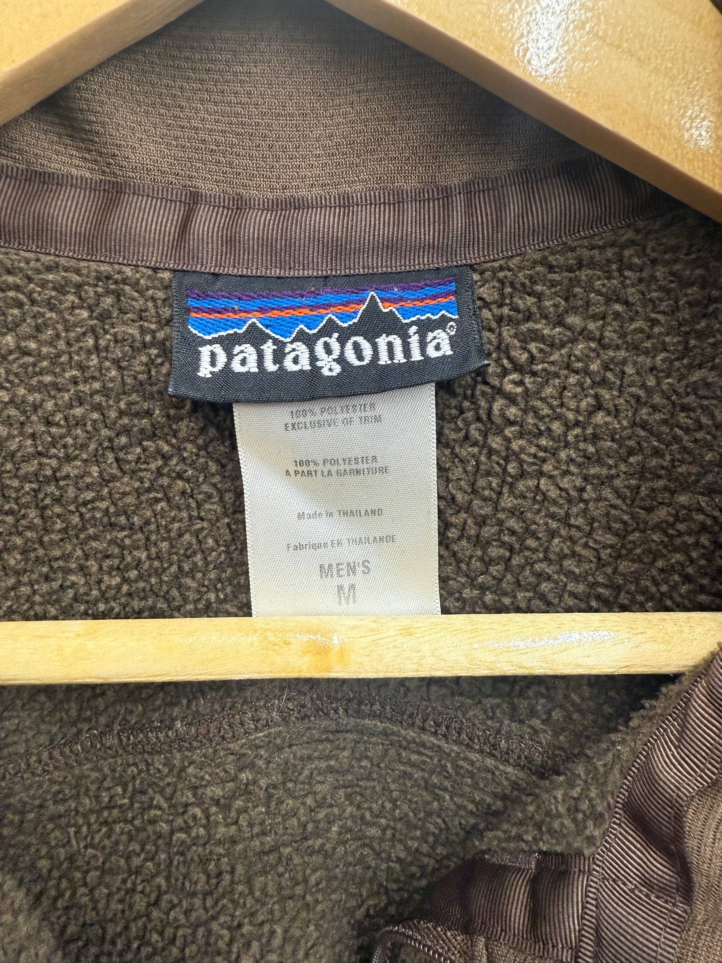 PATAGONIA MEN'S BETTER SWEATER 1/4 ZIP