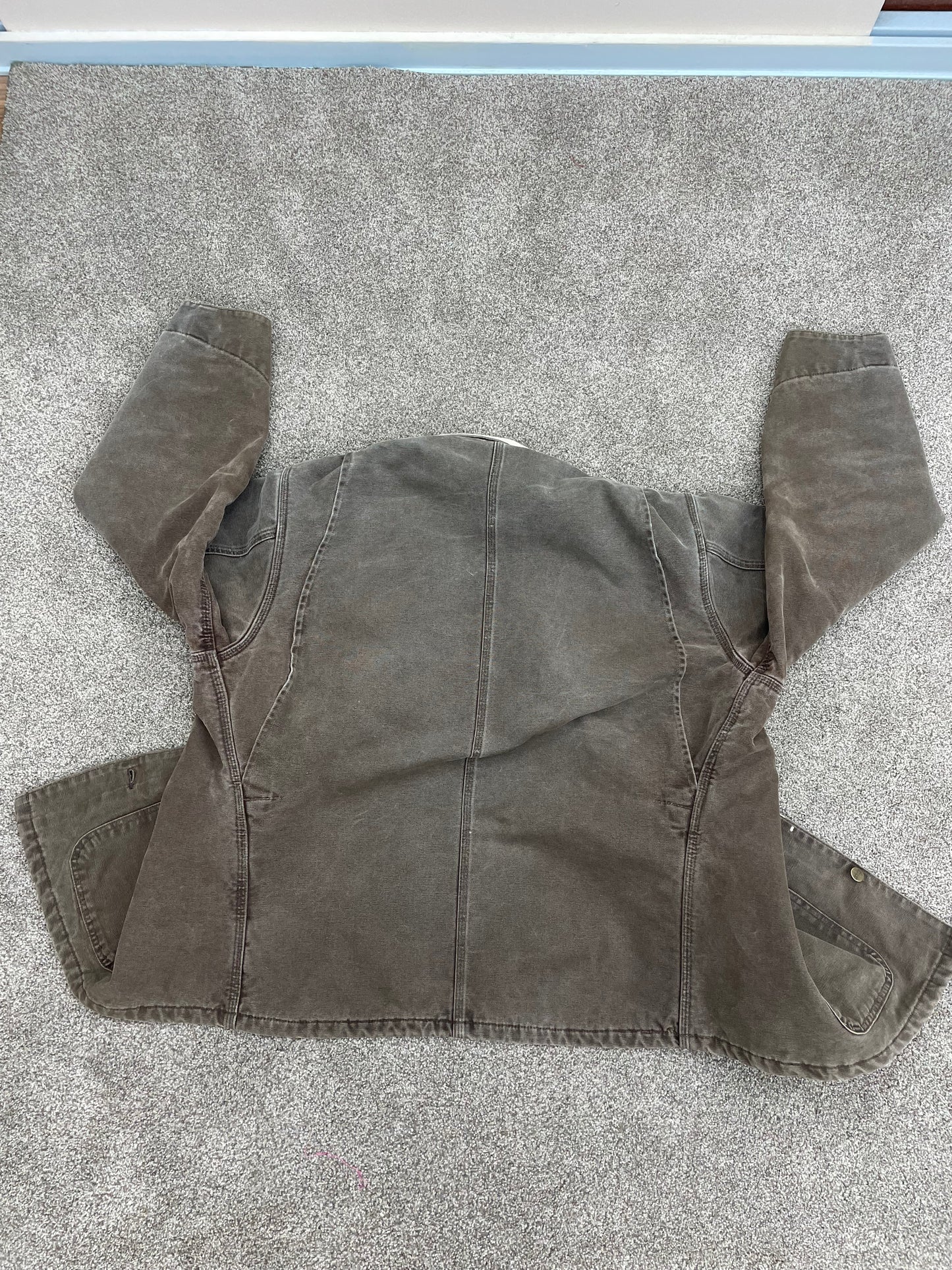Carhartt jacket