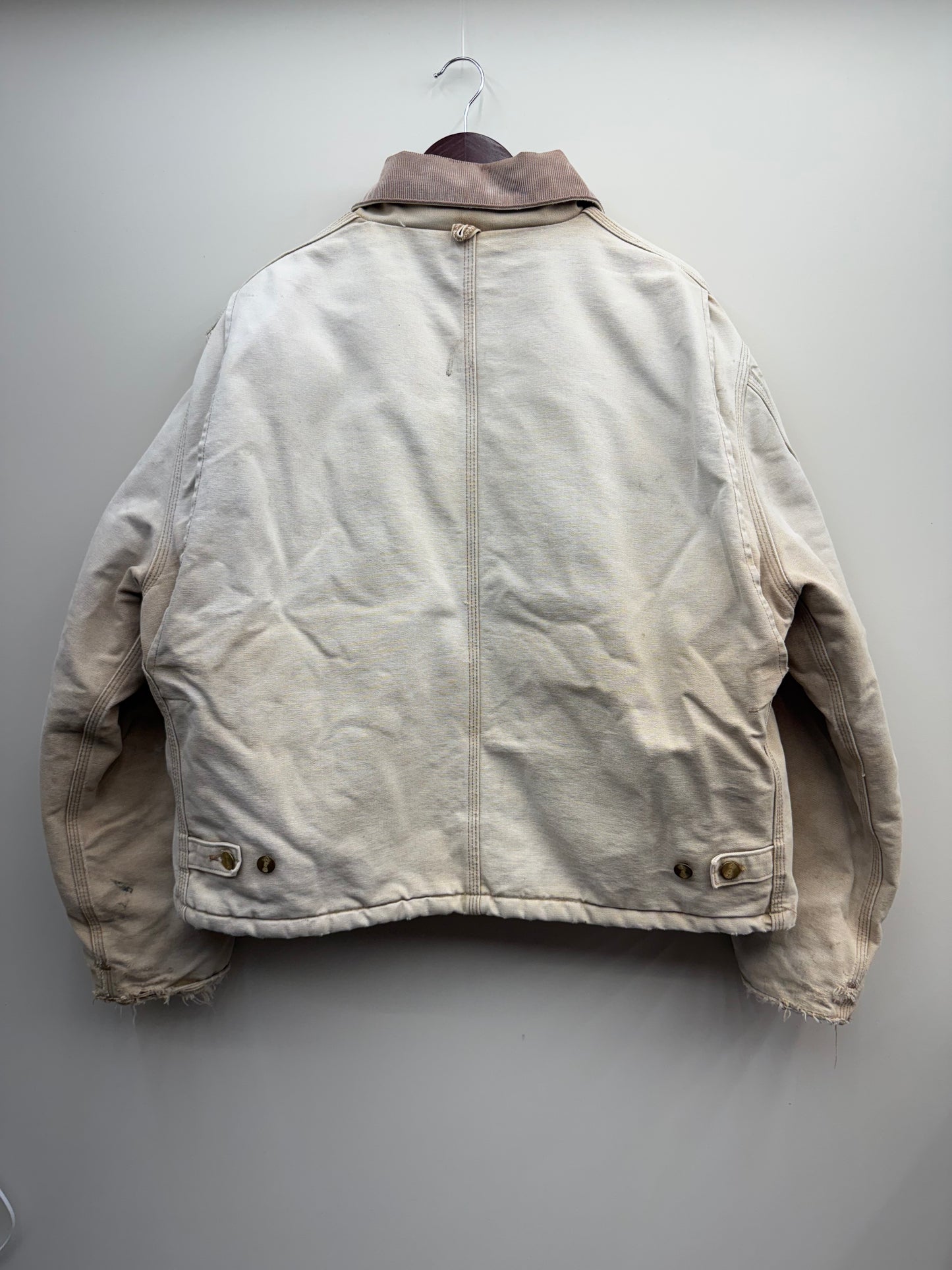 Vintage carhartt jacket size L