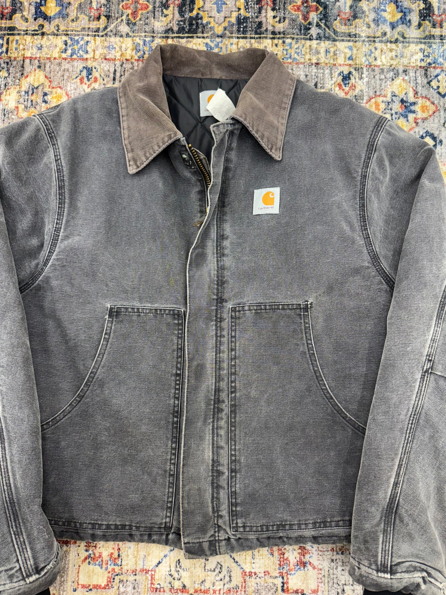 Vintage carhartt Arctic jacket size L/M