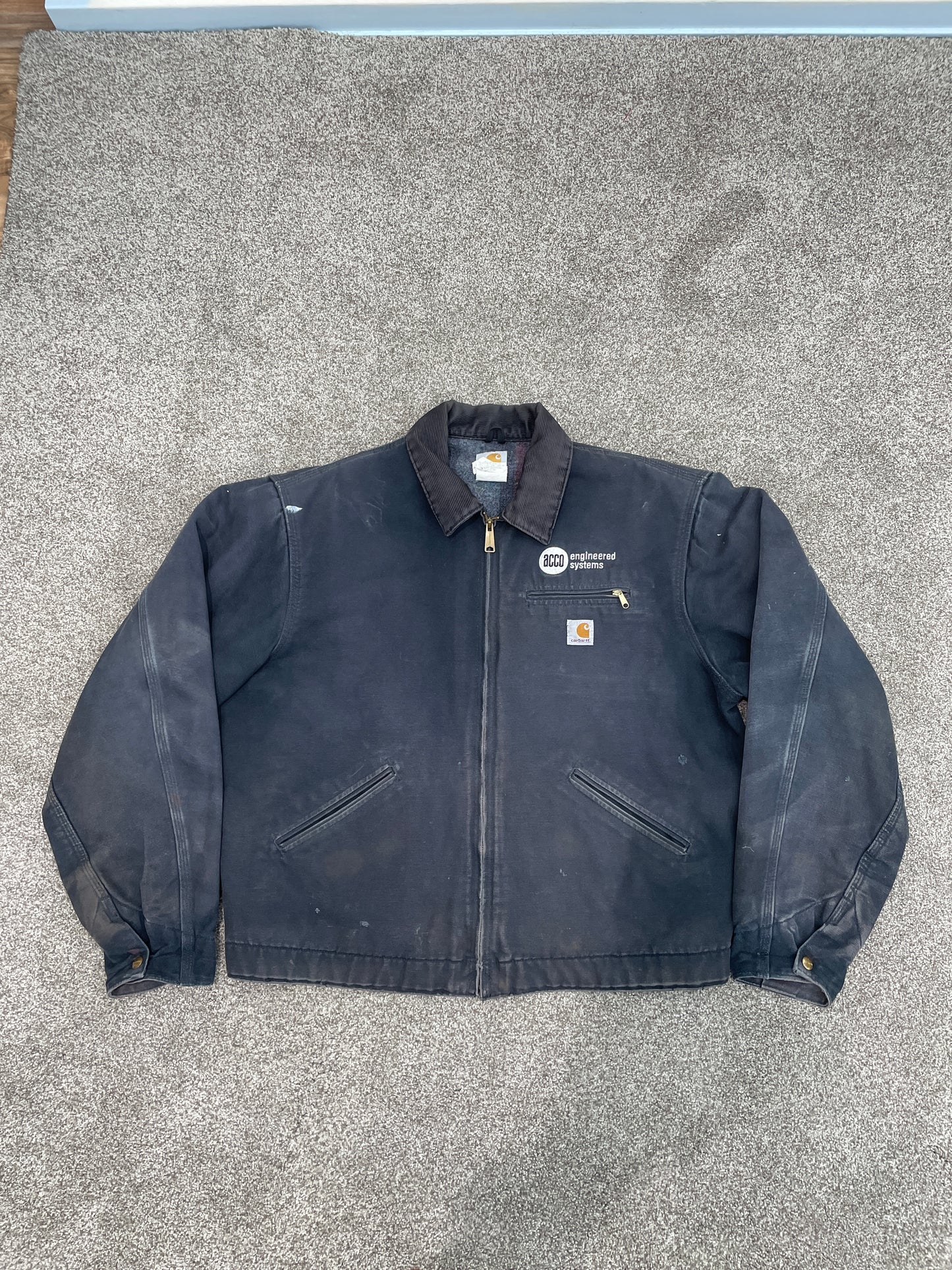 Carhartt Detroit jacket L/XL