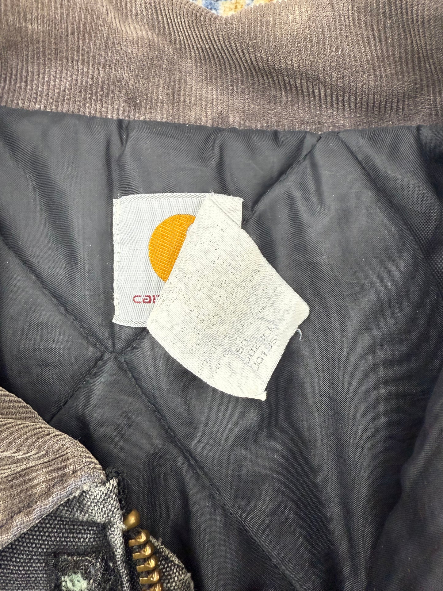 Vintage carhartt Arctic jacket size L/M