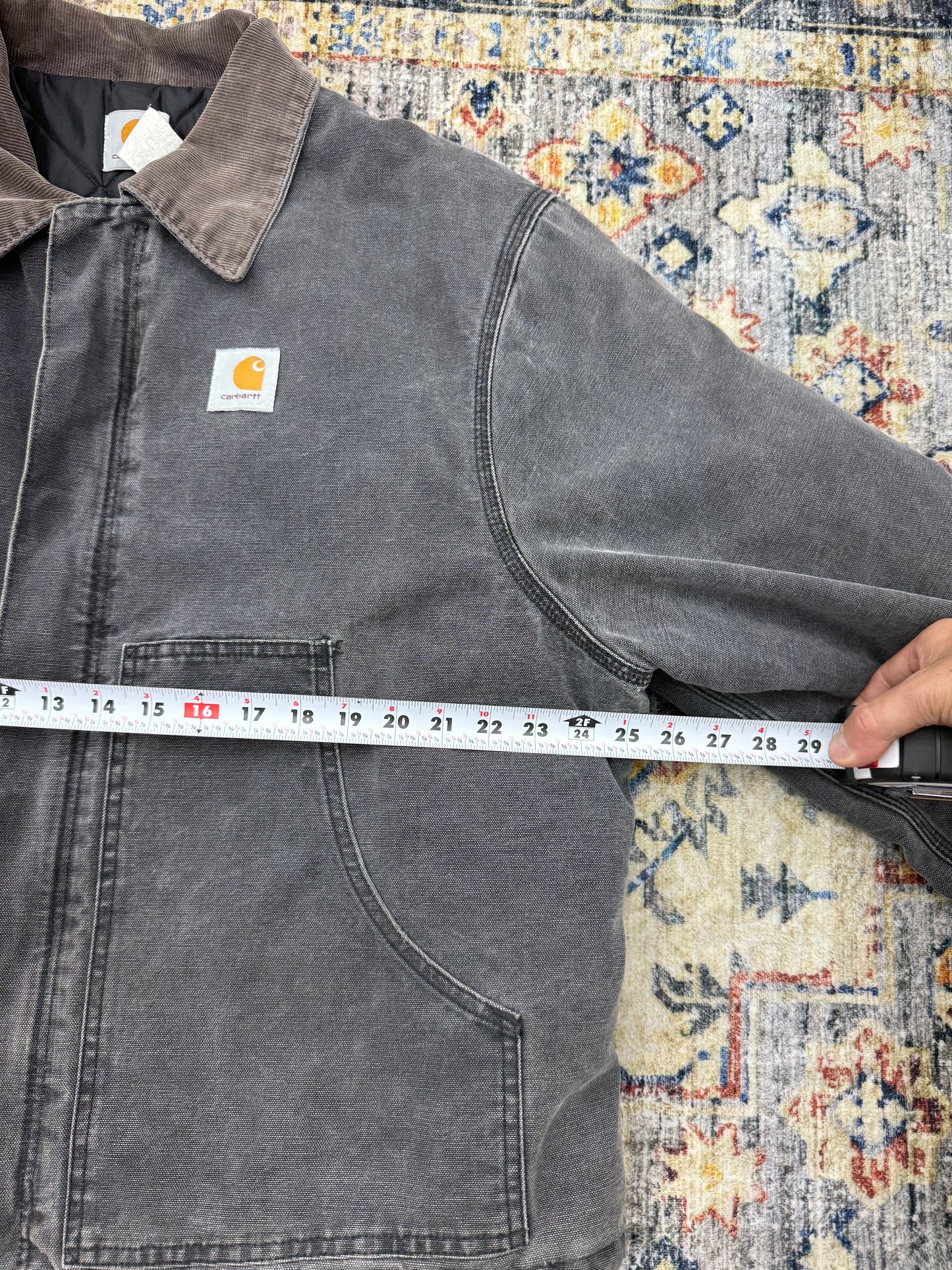 Vintage carhartt Arctic jacket size L/M