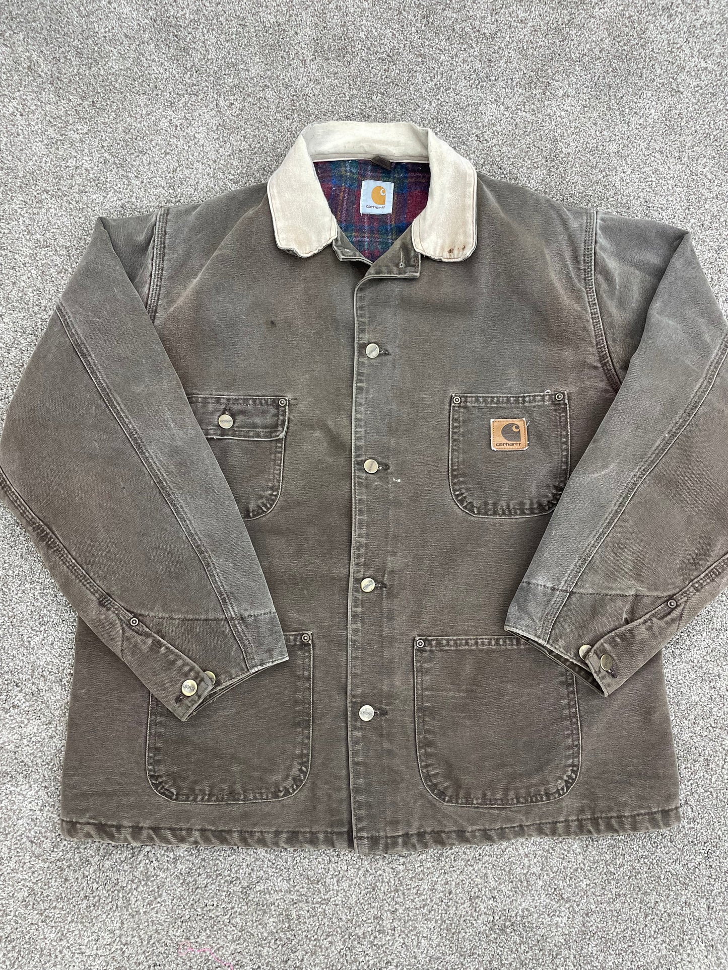 Carhartt jacket