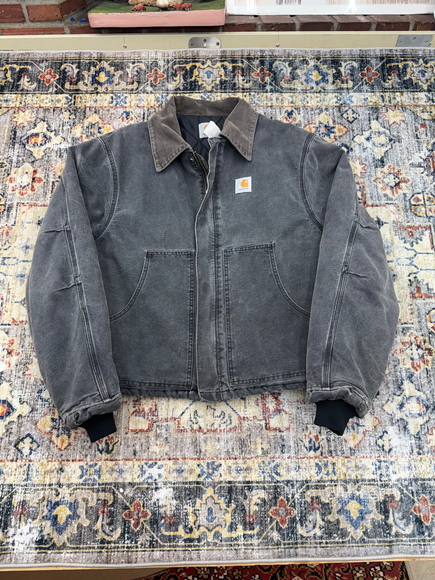 Vintage carhartt Arctic jacket size L/M