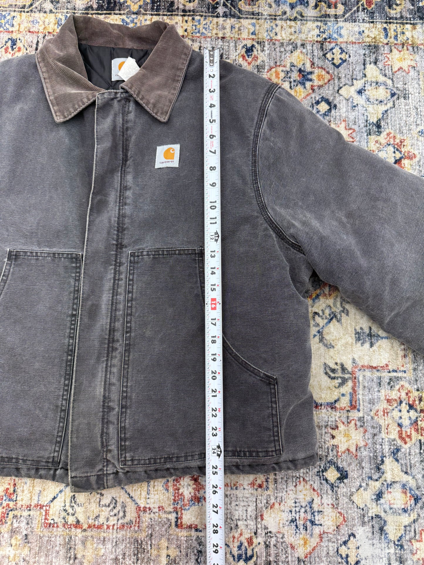Vintage carhartt Arctic jacket size L/M