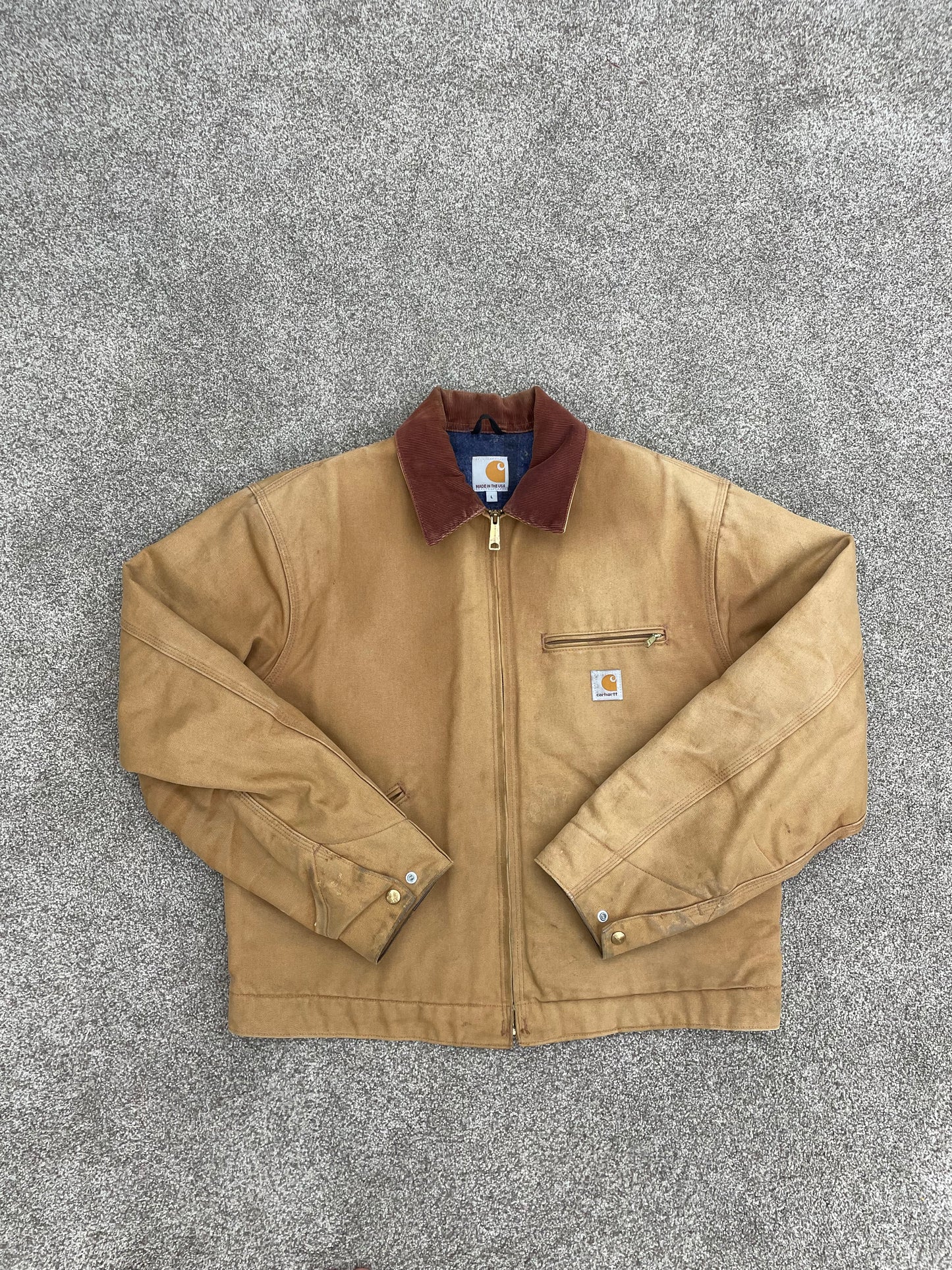 Carhartt Detroit jacket