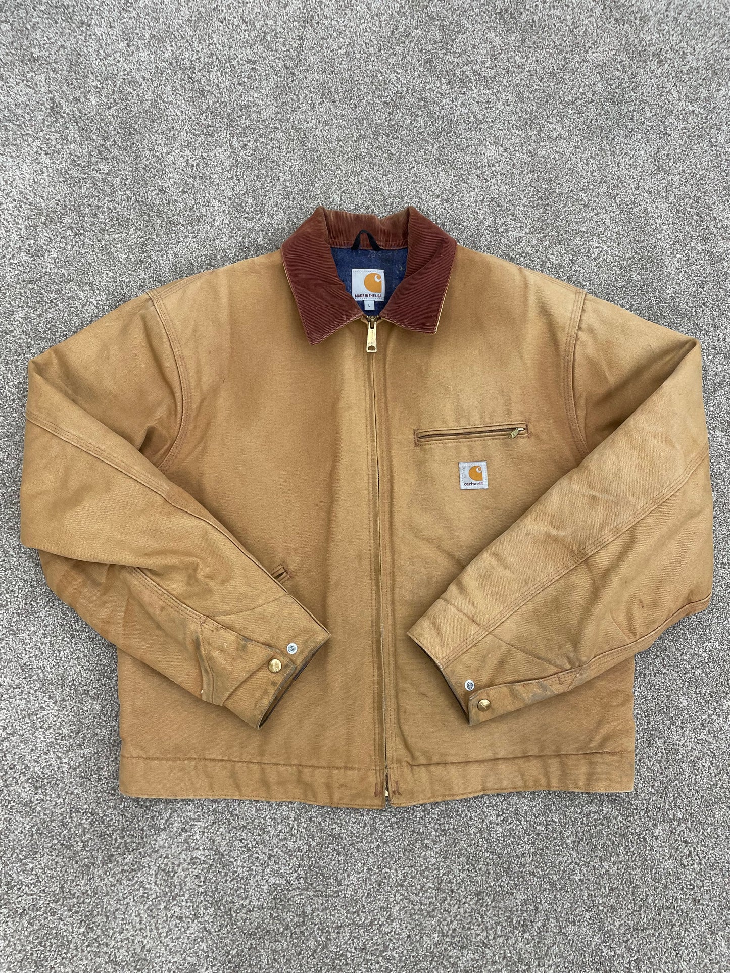 Carhartt Detroit jacket