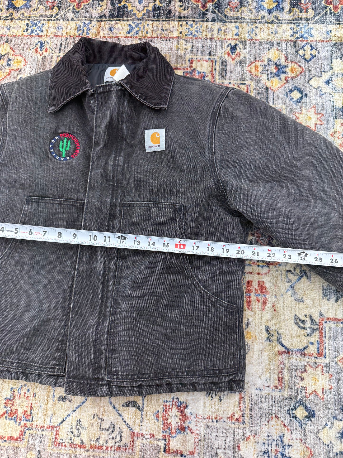 Vintage carhartt Arctic jacket size M