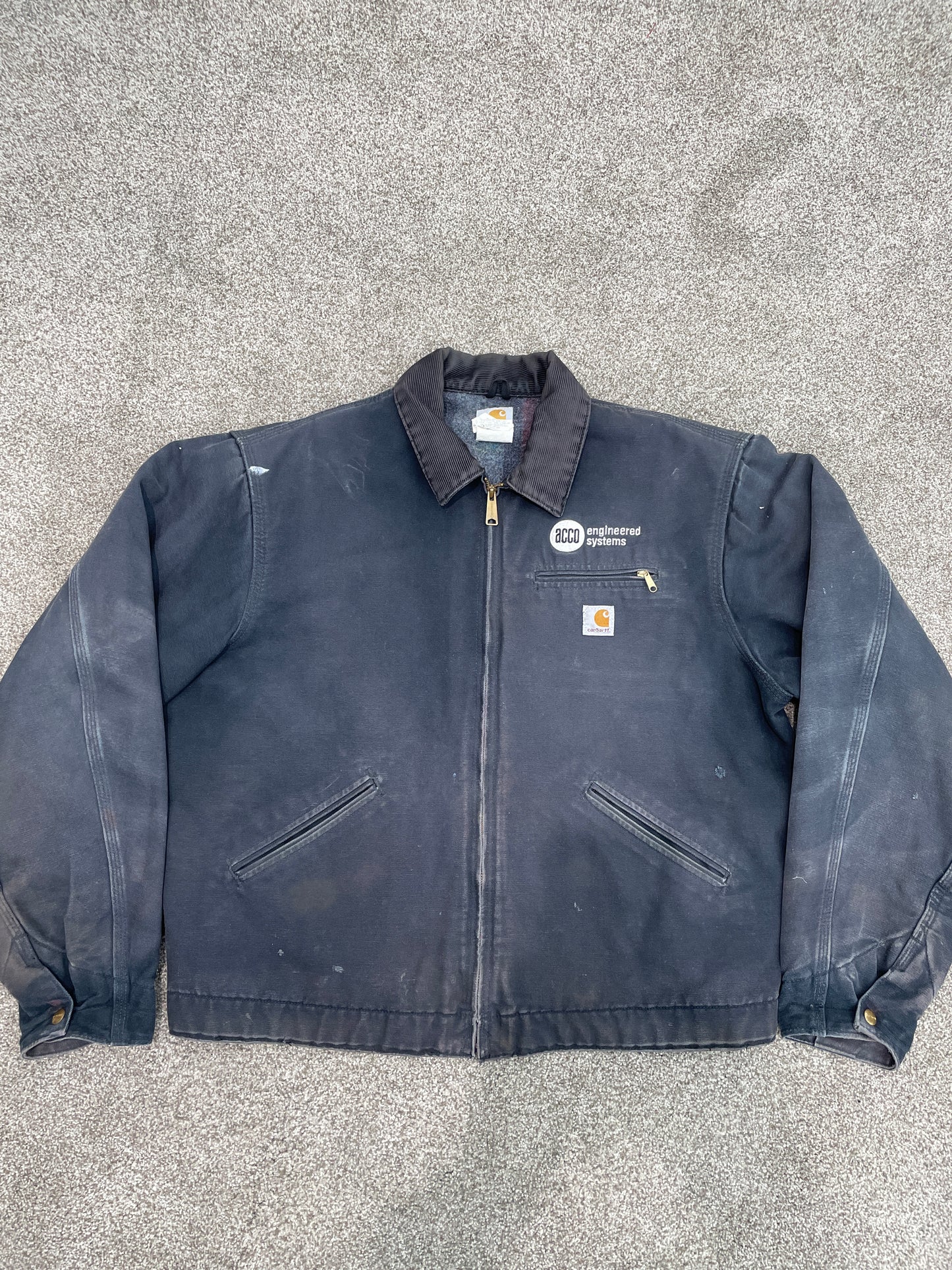 Carhartt Detroit jacket L/XL