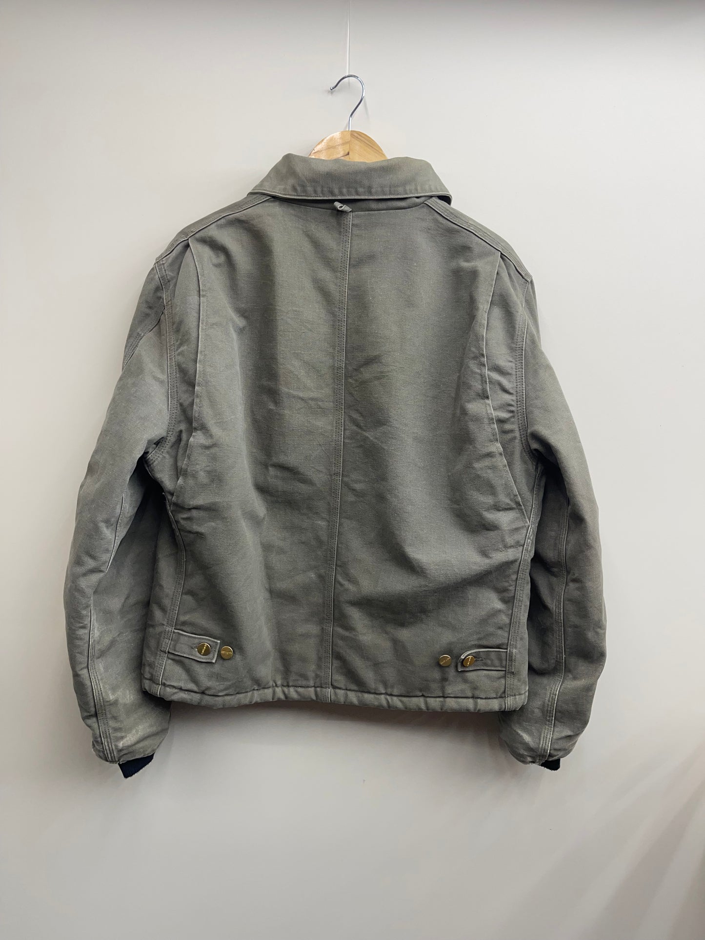 Vintage Carhartt Arctic Jacket – Faded Green – Size Medium