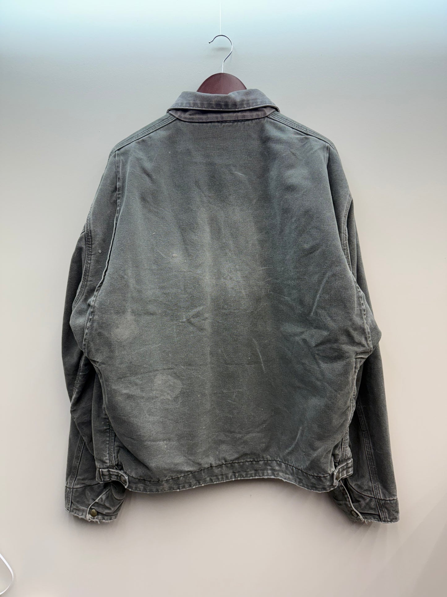 vintage Carhartt Detroit jacket J97MOS XXL( Fit XL)