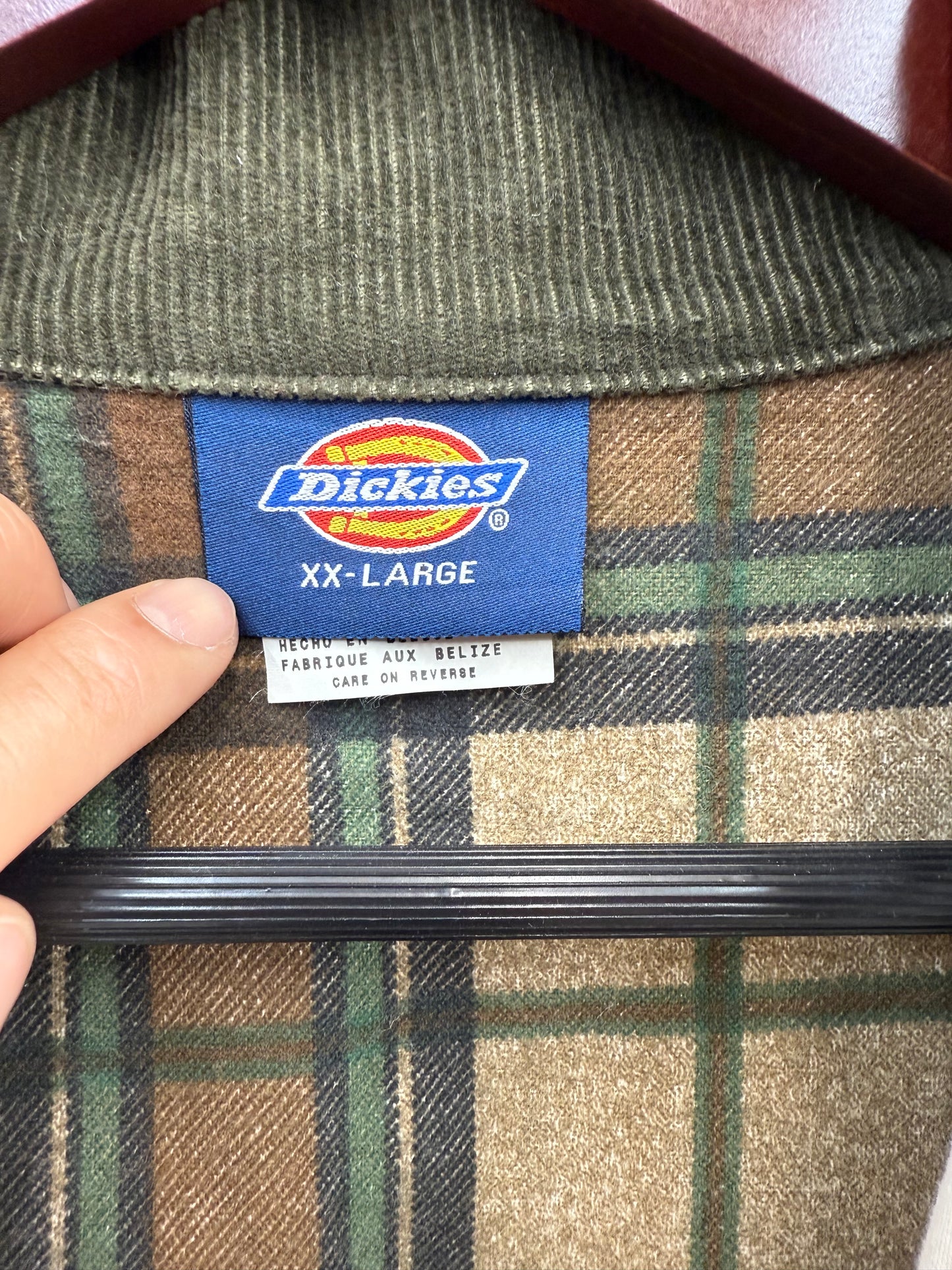 Vintage Dickies Detroit Jacket size XXL