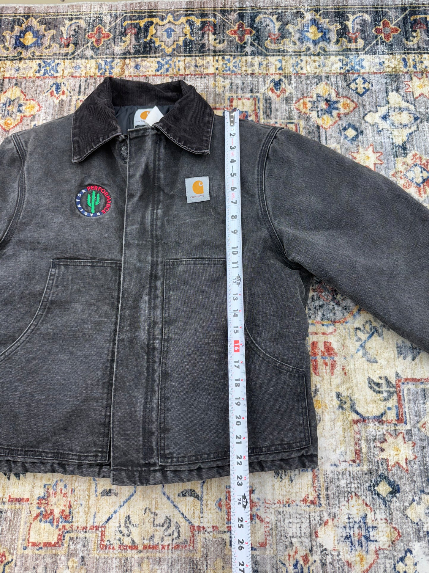 Vintage carhartt Arctic jacket size M