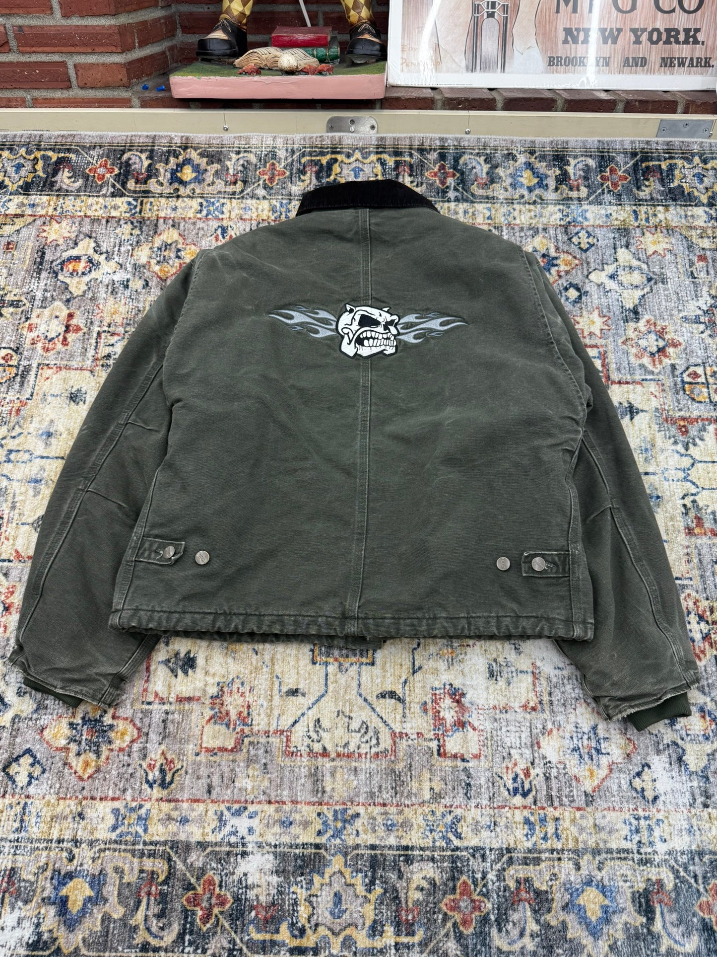 Vintage carhartt Arctic jacket size L