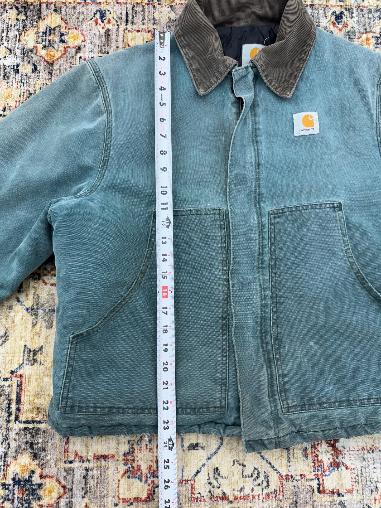 Vintage carhartt Arctic jacket size L