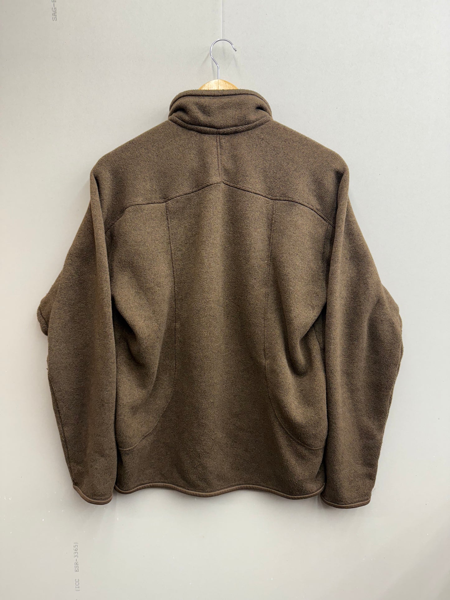 PATAGONIA MEN'S BETTER SWEATER 1/4 ZIP