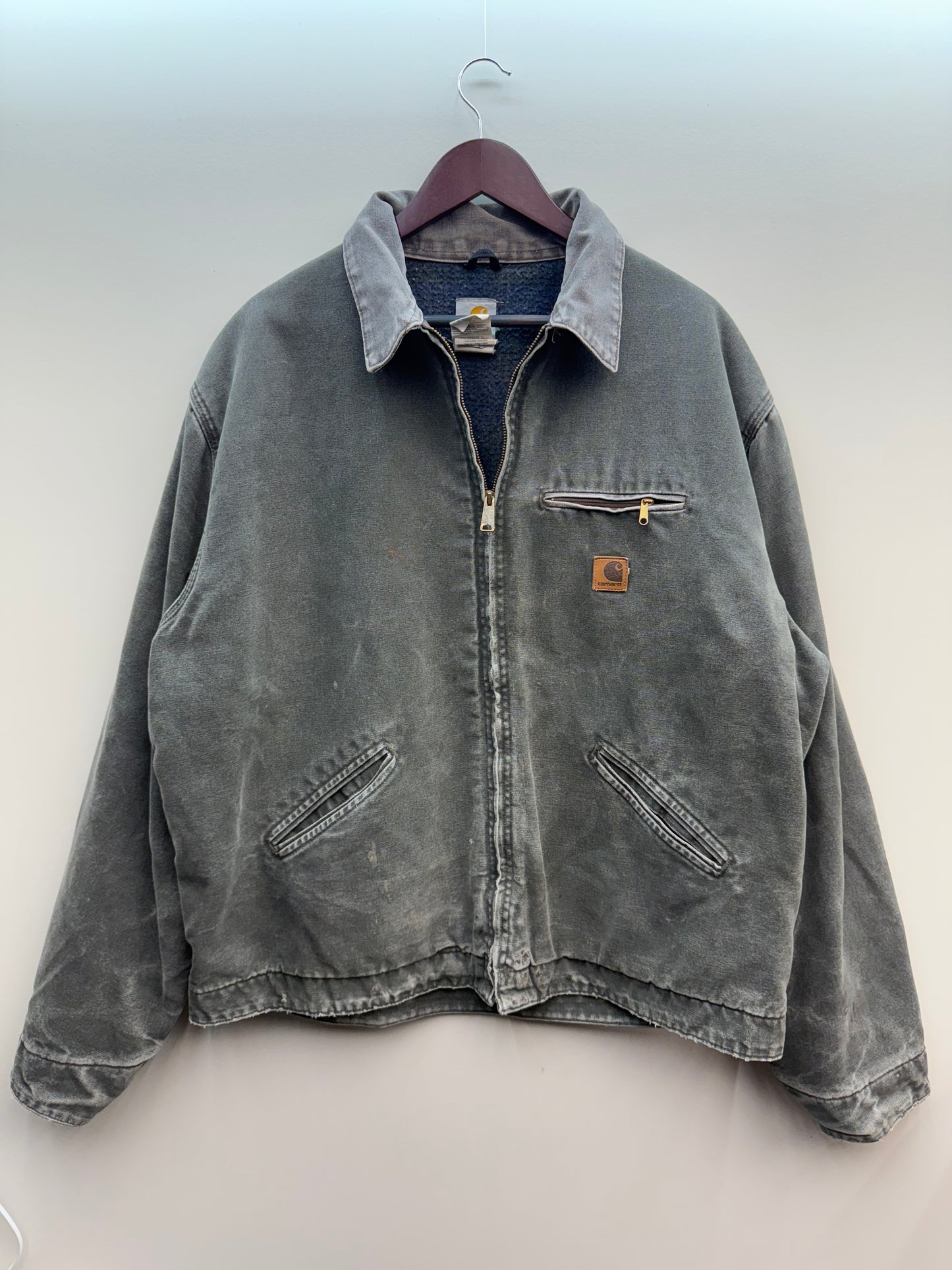 vintage Carhartt Detroit jacket J97MOS XXL( Fit XL)