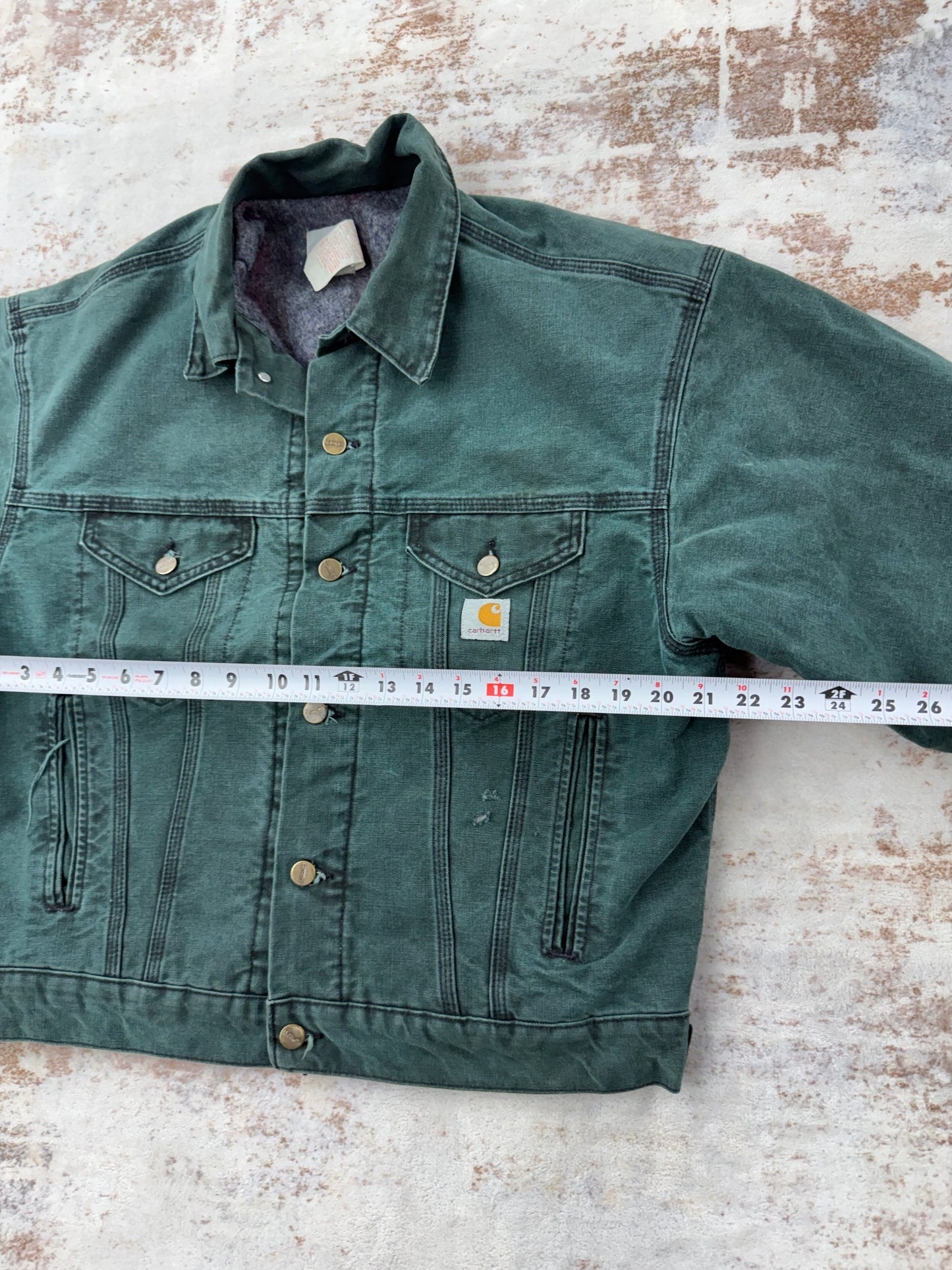 Vtg Carhartt Jacket Men’s size M