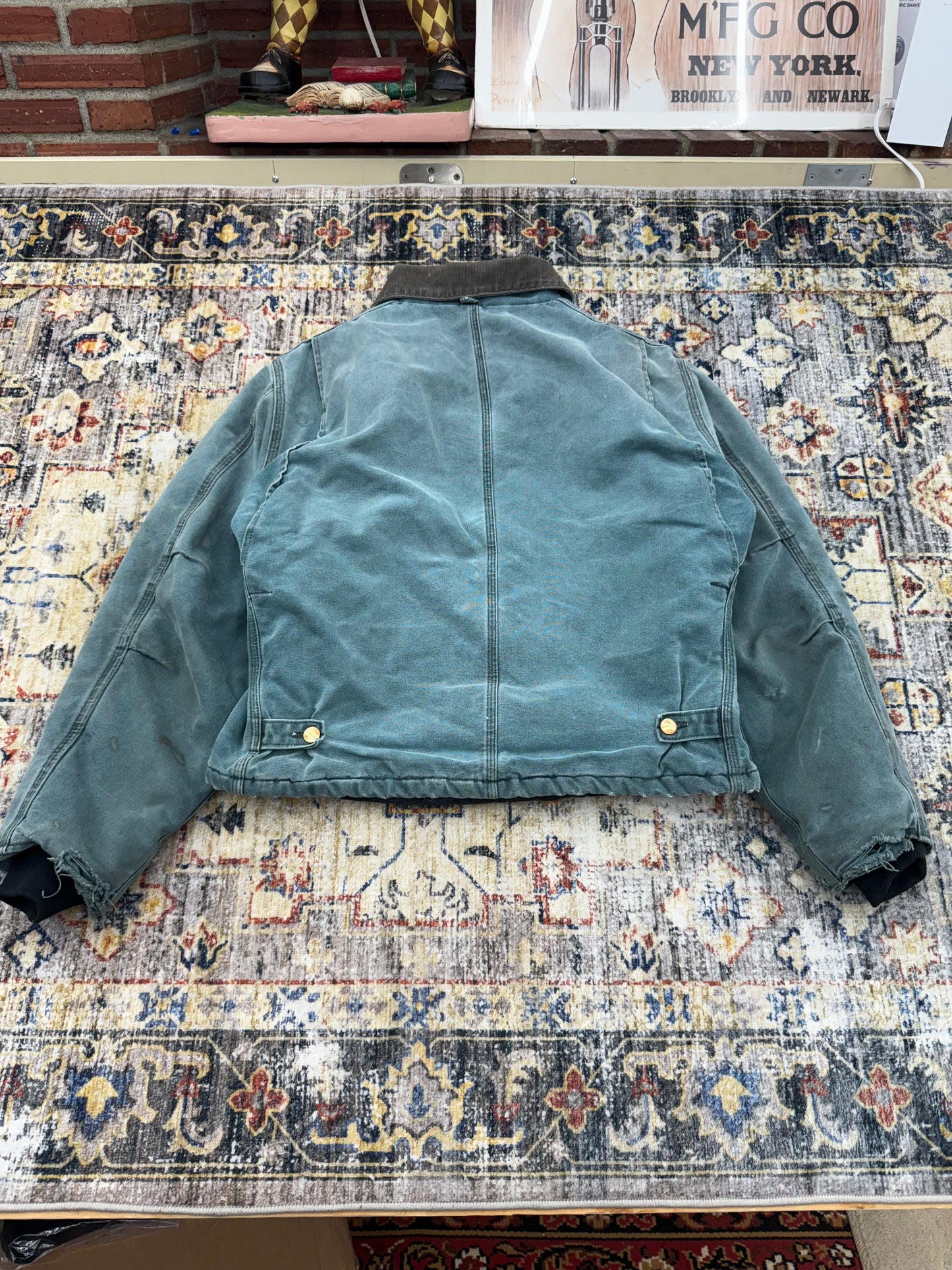 Vintage carhartt Arctic jacket size L