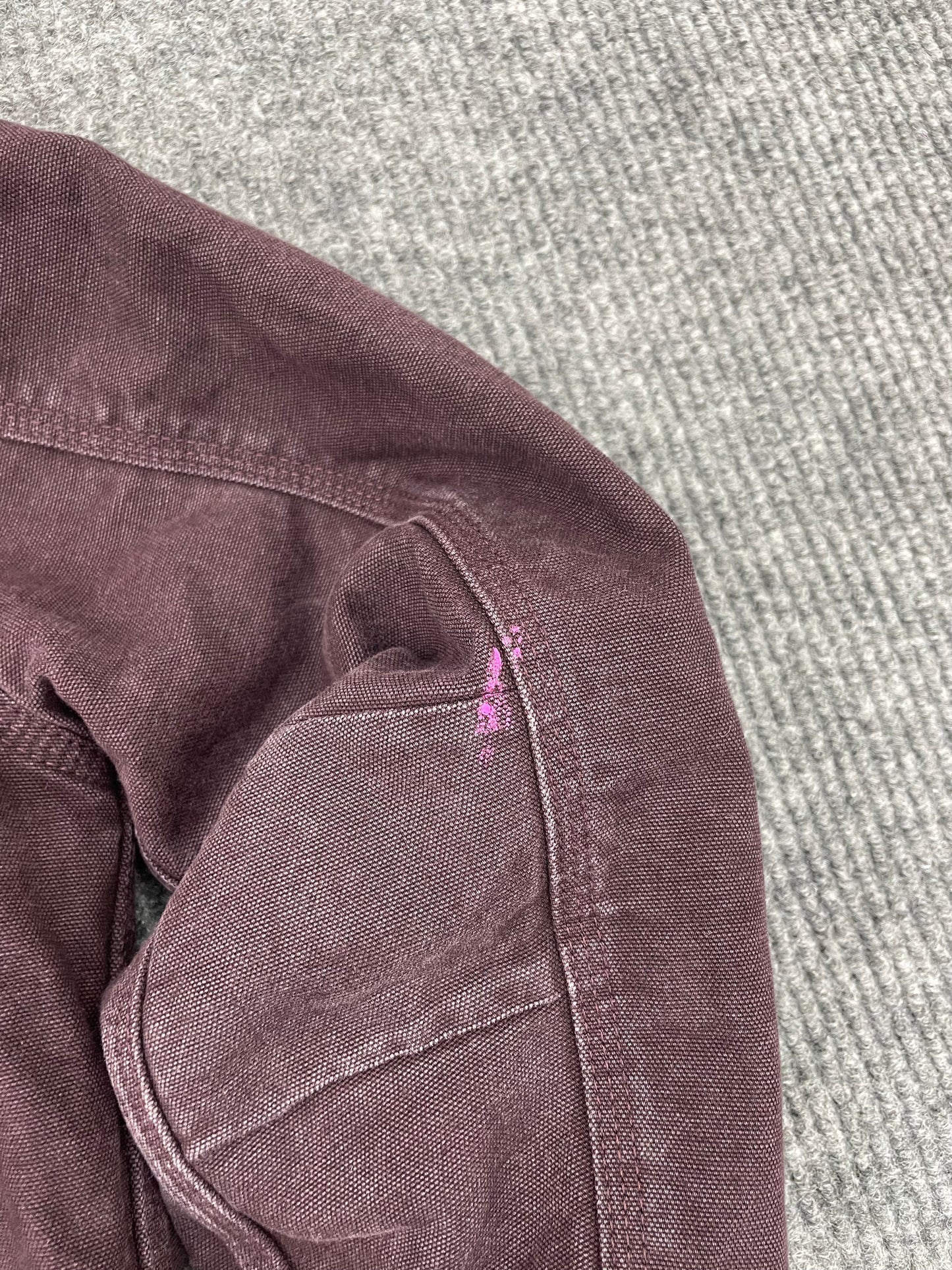 Womens Carhartt Jacket Size M