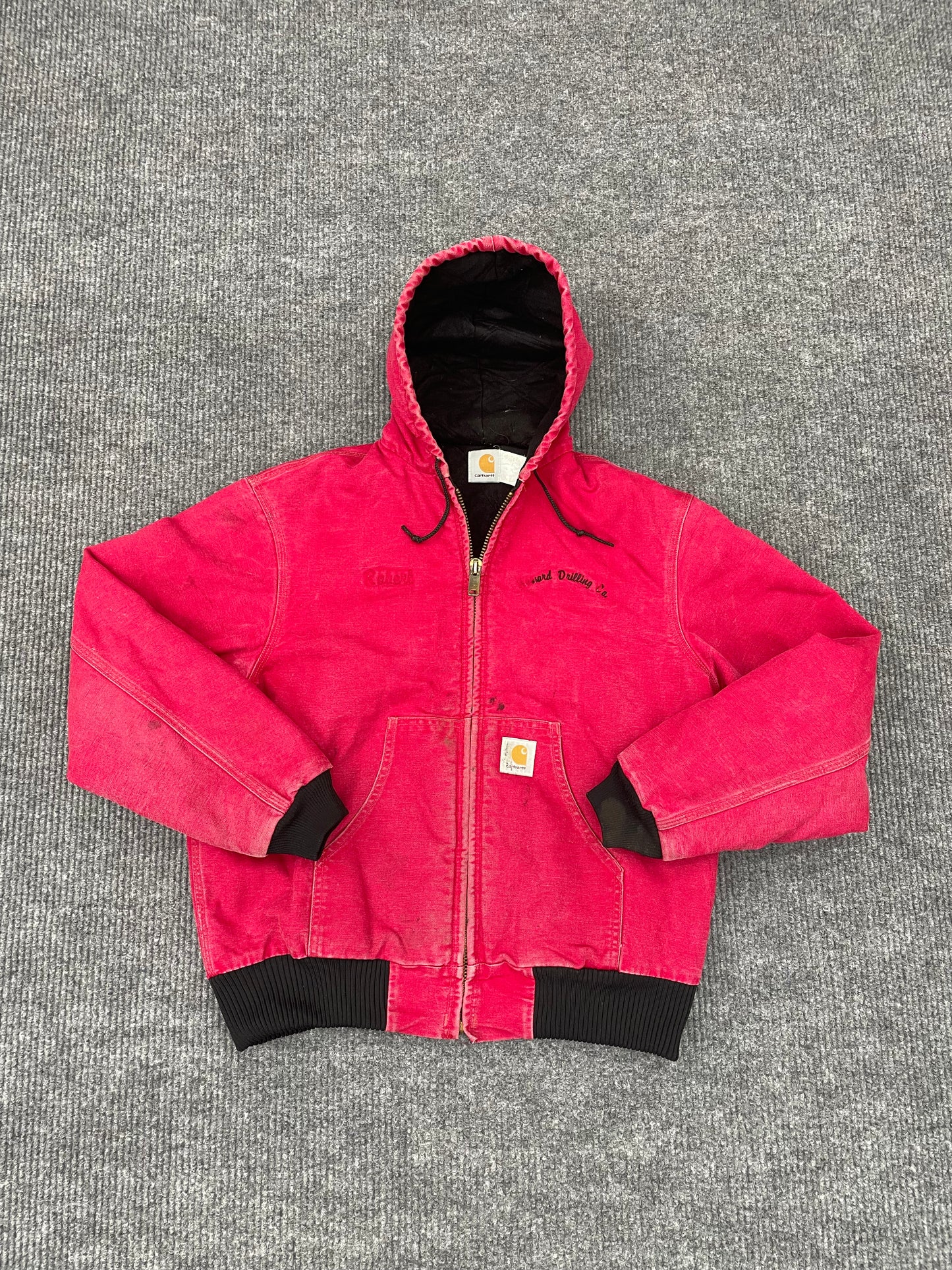 Vintage Carhartt Jacket Size L 