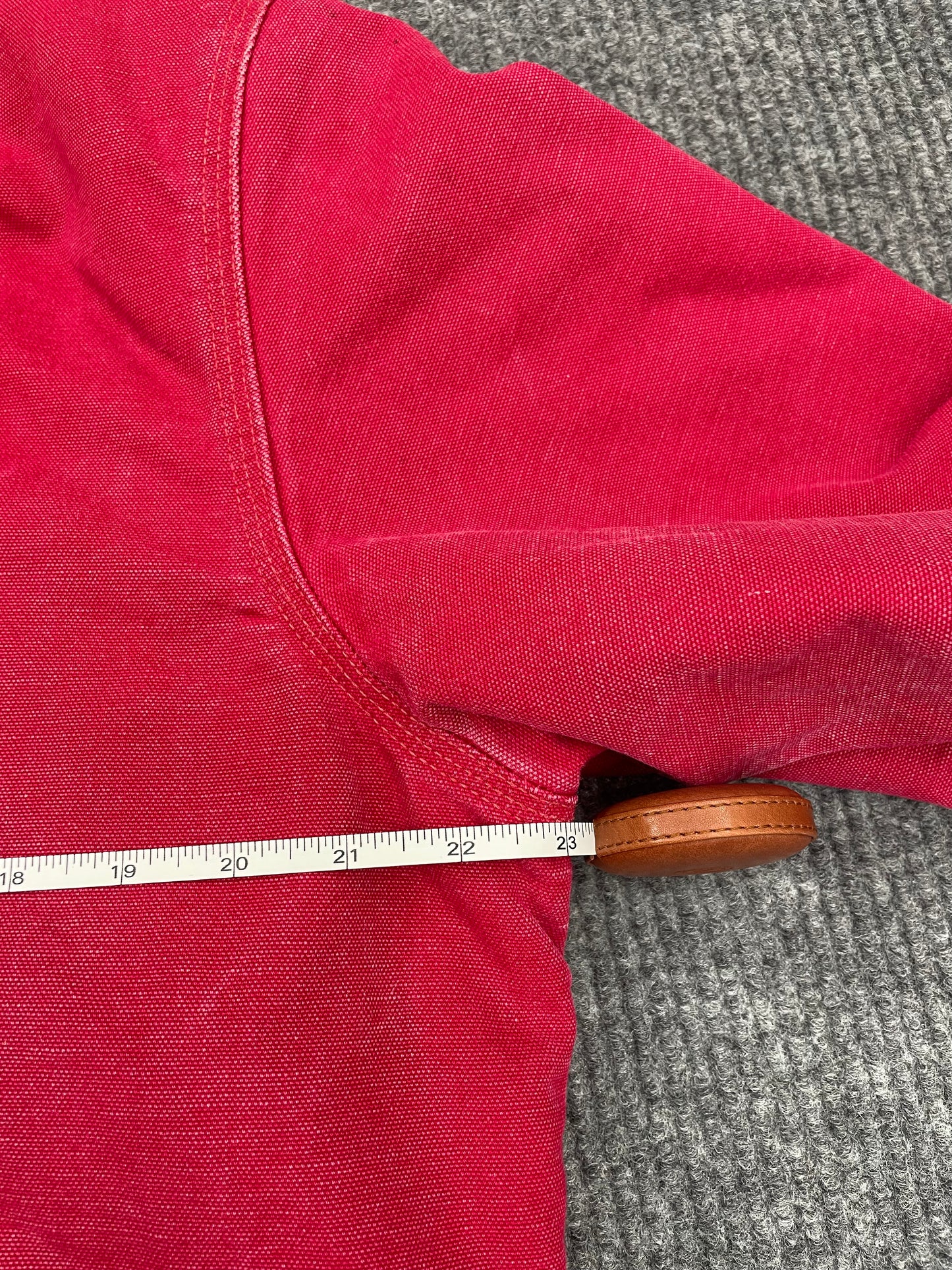 Vintage Carhartt Jacket Size L 
