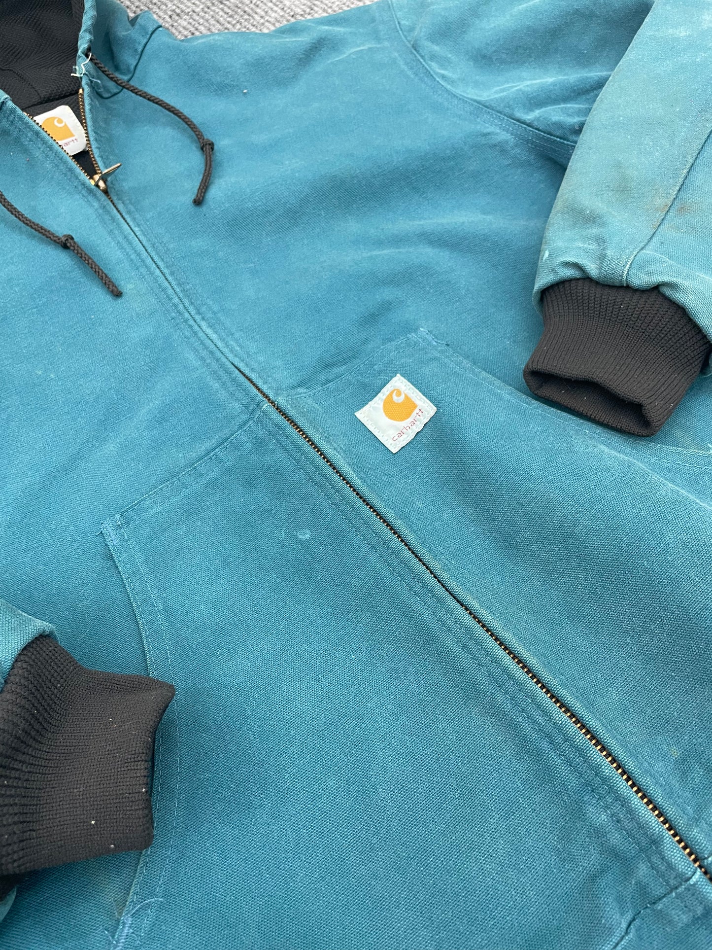 Vintage Carhartt Jacket Size L