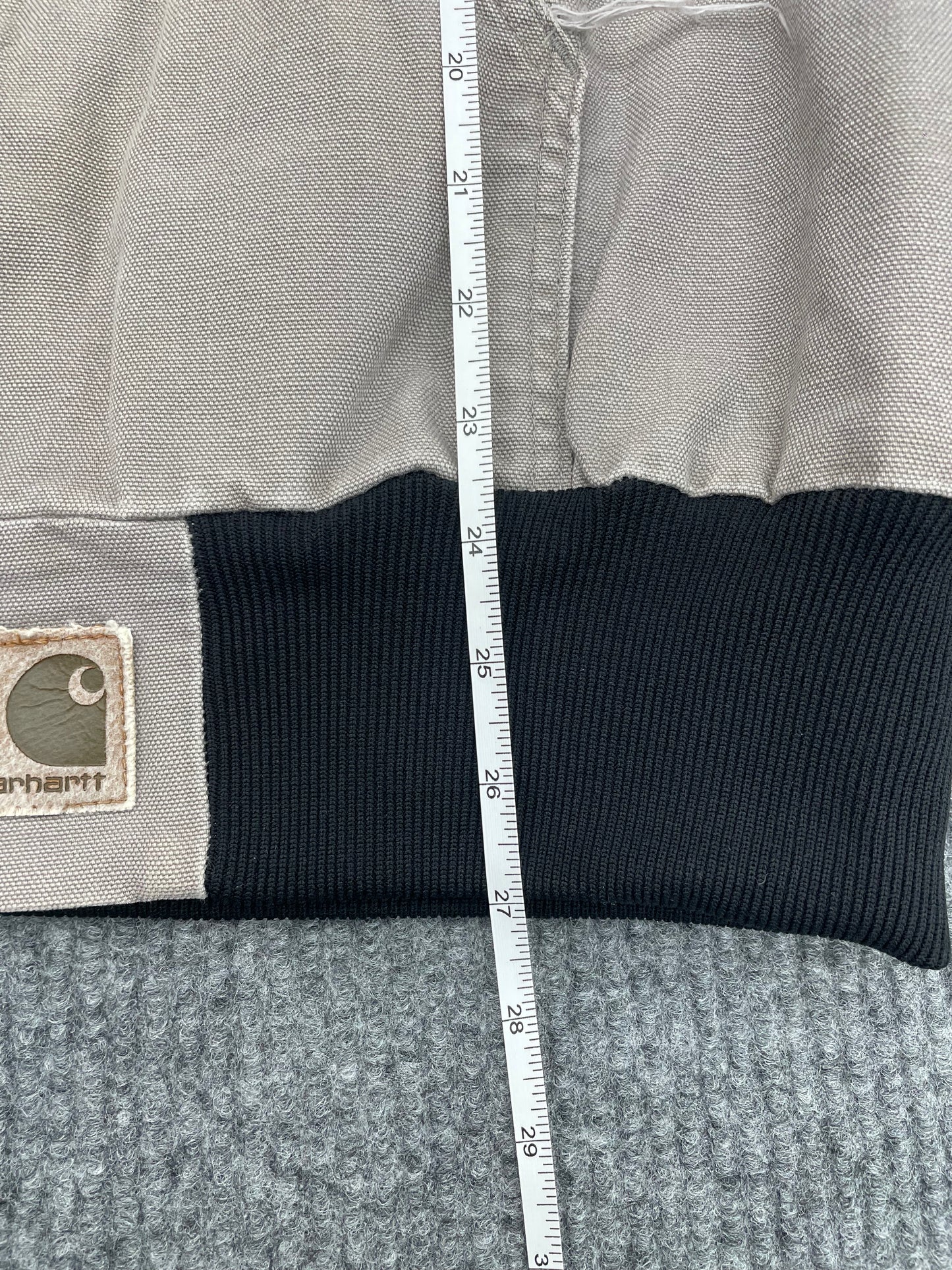 Vintage Carhartt Aztec Jacket Size L
