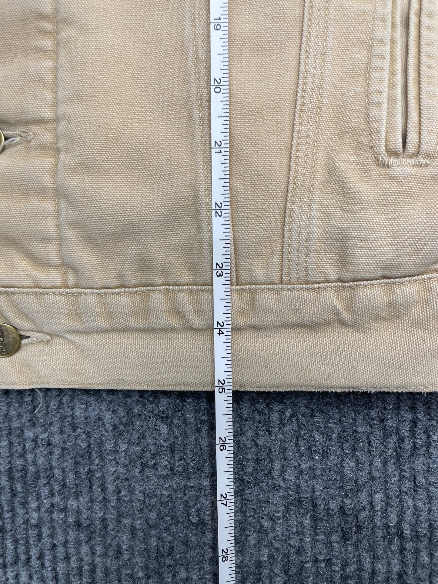 Vintage Carhartt Jacket Size M