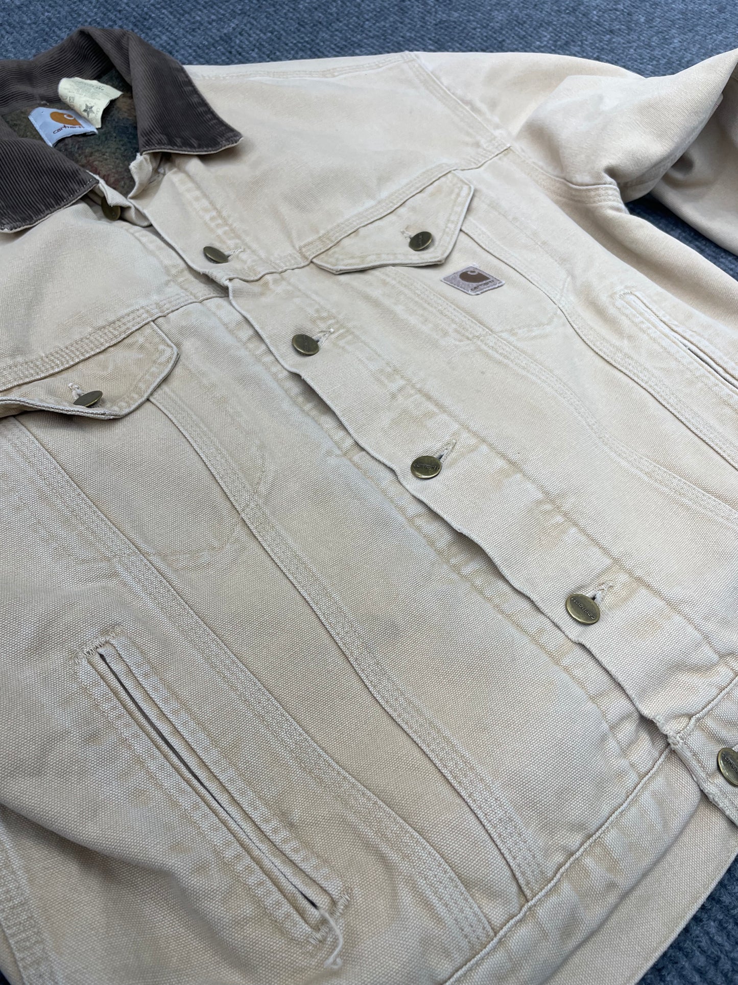Vintage Carhartt Jacket Size M