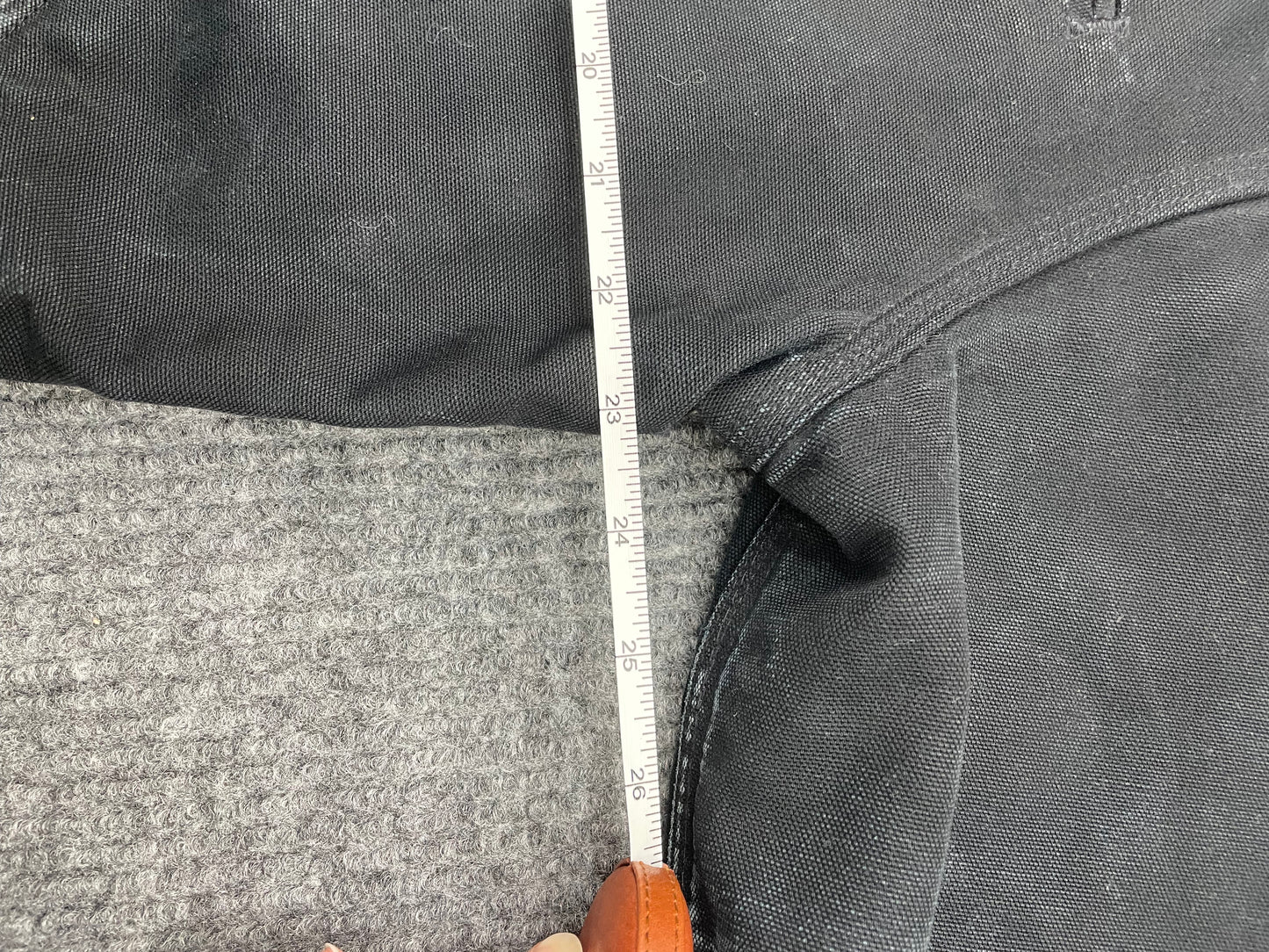 Vintage Carhartt Detroit Jacket Size L