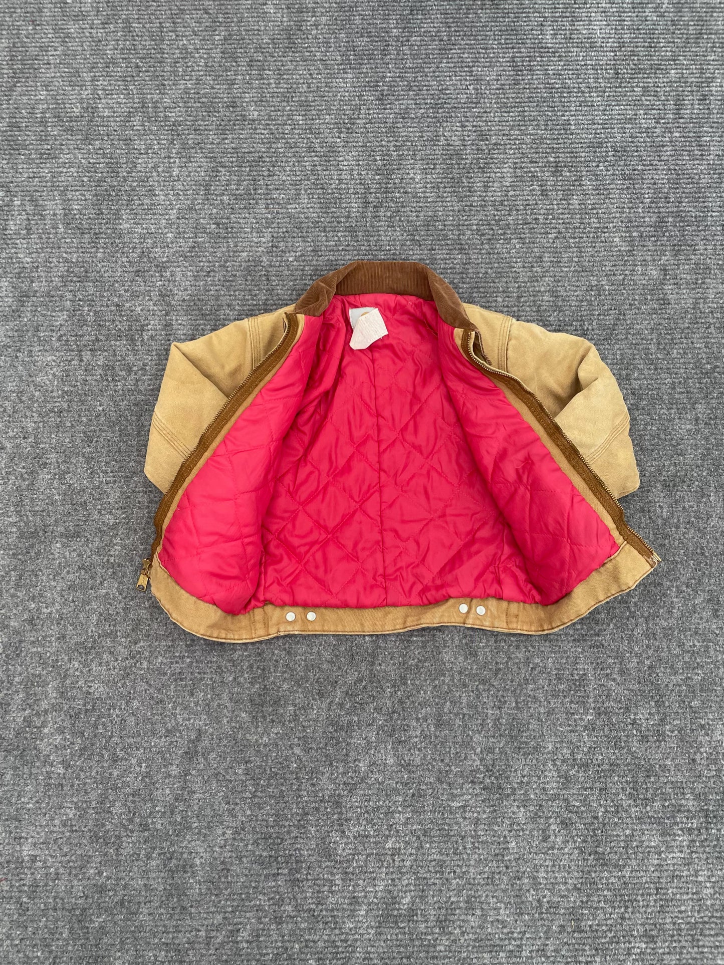Vintage Youth Carhartt Detroit Jacket Size XS | Size 6