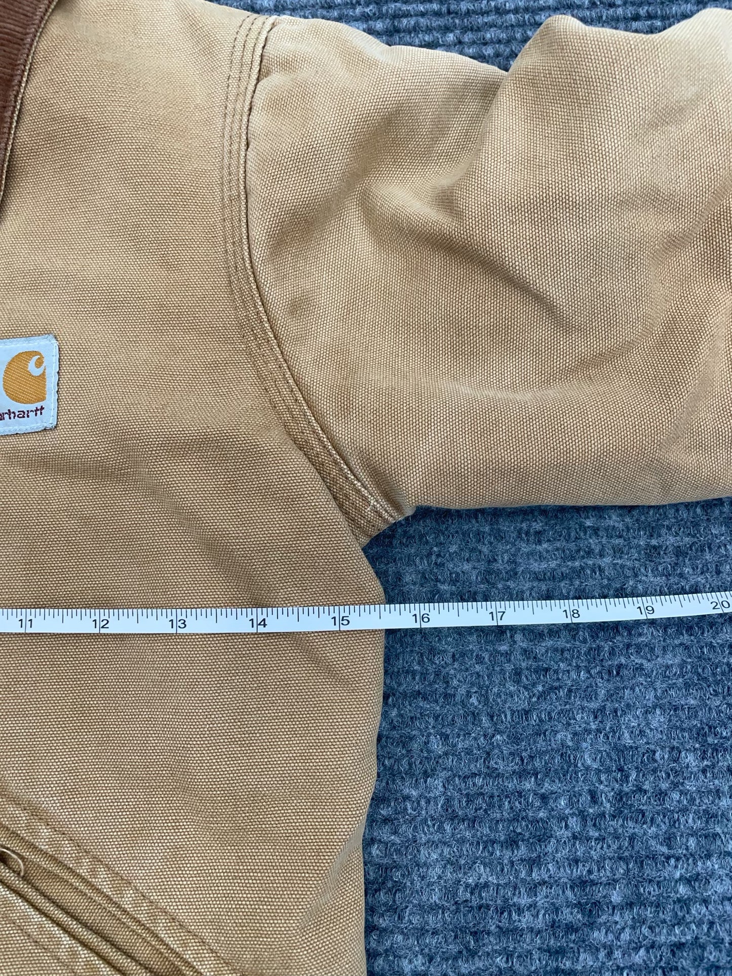 Vintage Youth Carhartt Detroit Jacket Size XS | Size 6