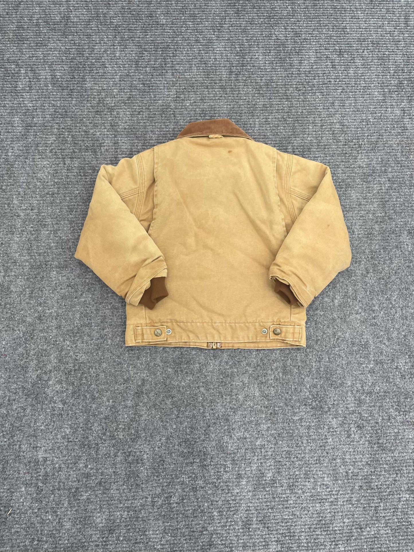 Vintage Youth Carhartt Detroit Jacket Size XS | Size 6