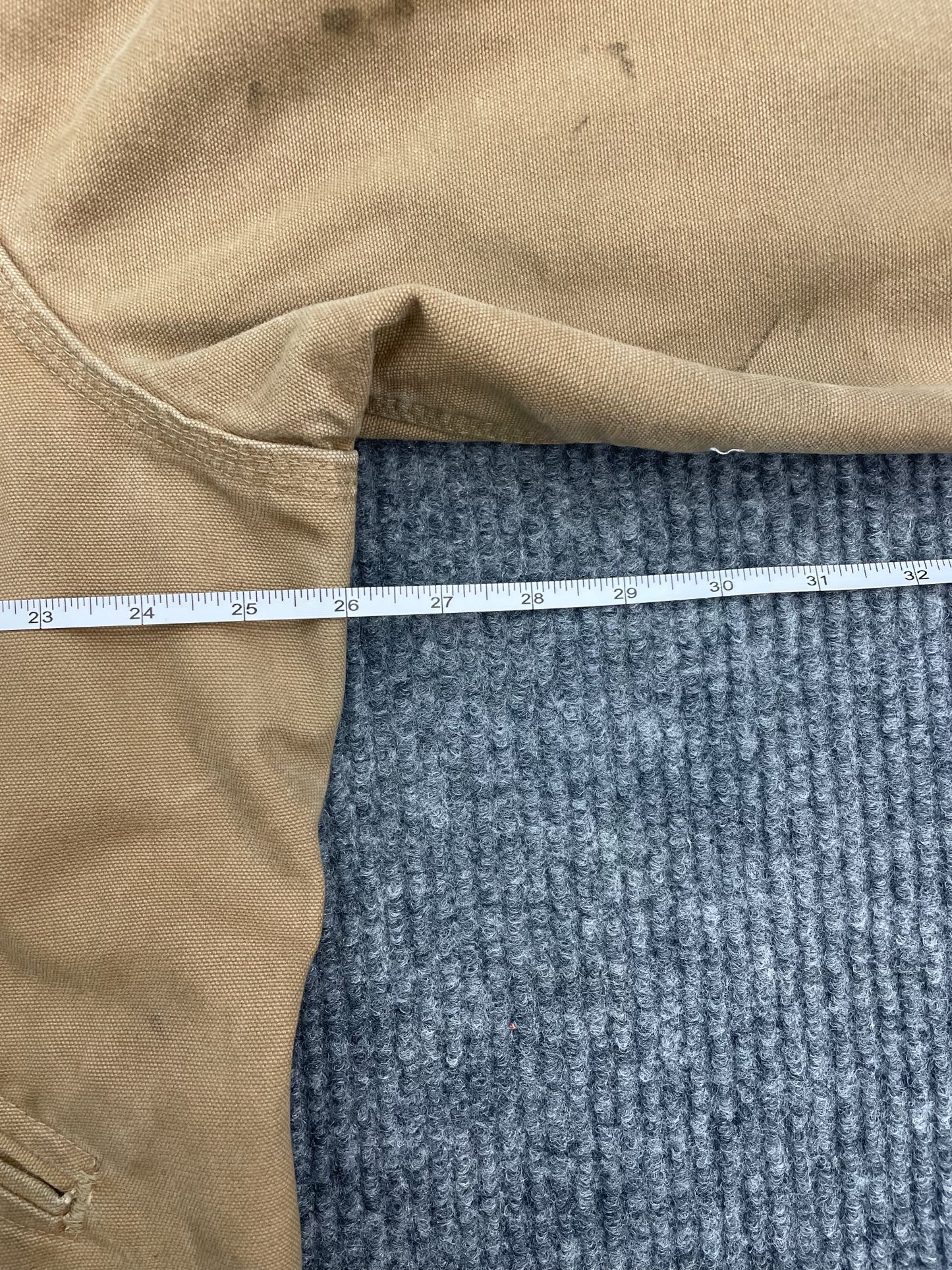 Vintage Carhartt Detroit Jacket Size L