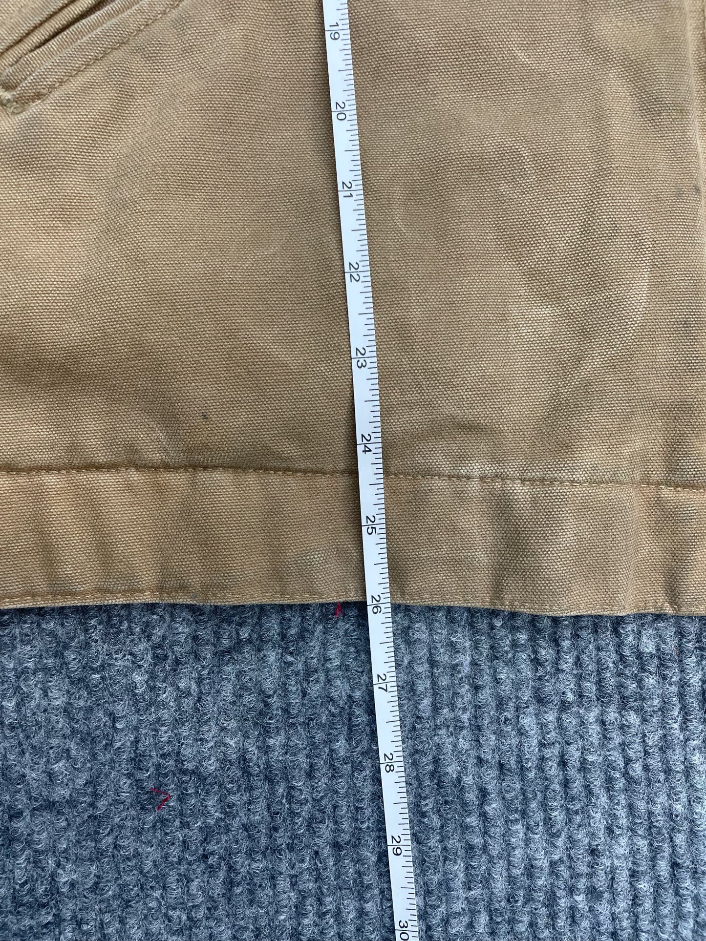 Vintage Carhartt Detroit Jacket Size L